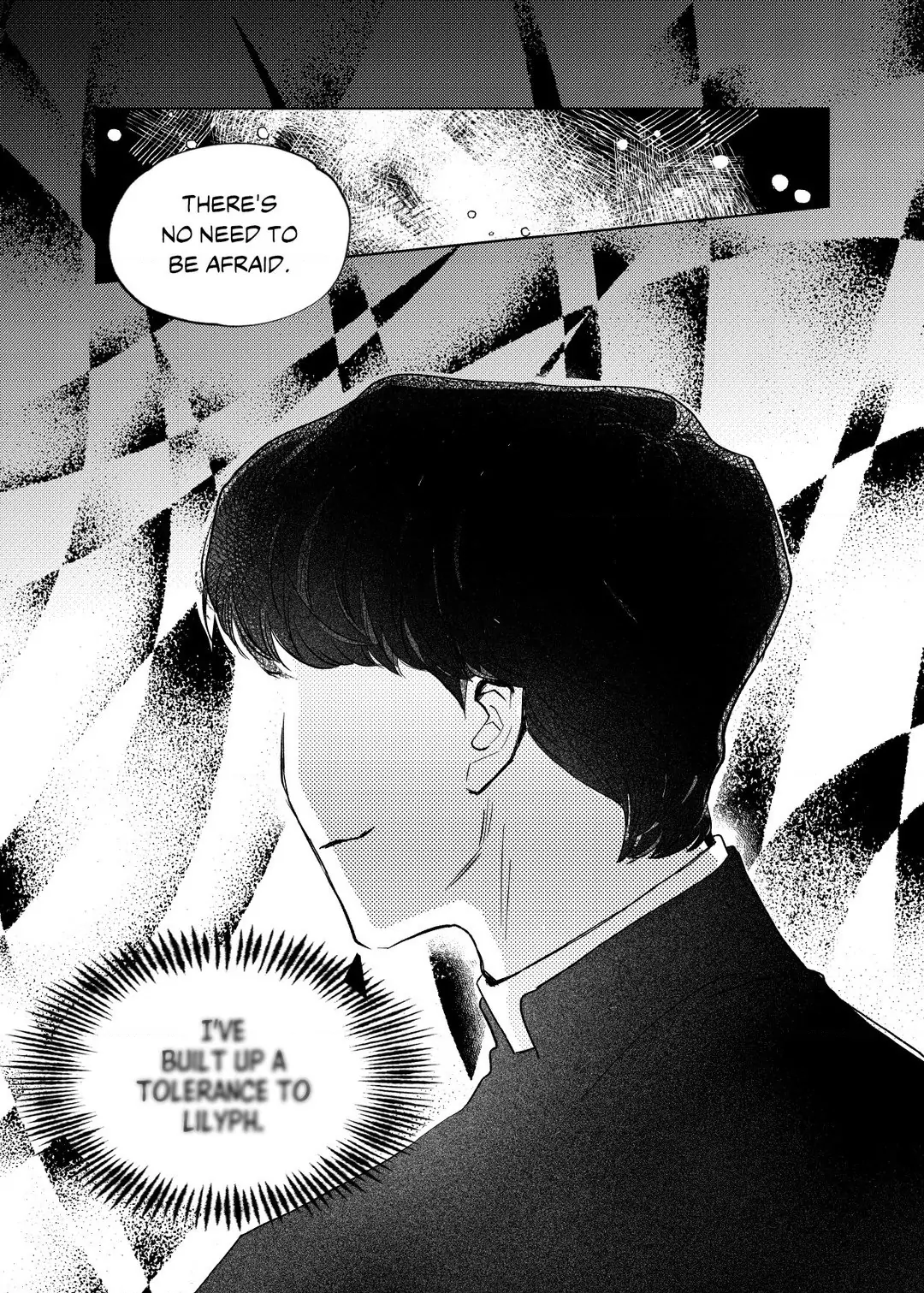 Stigmata [Lezhin R19] - Season 2 Premiere manhwa