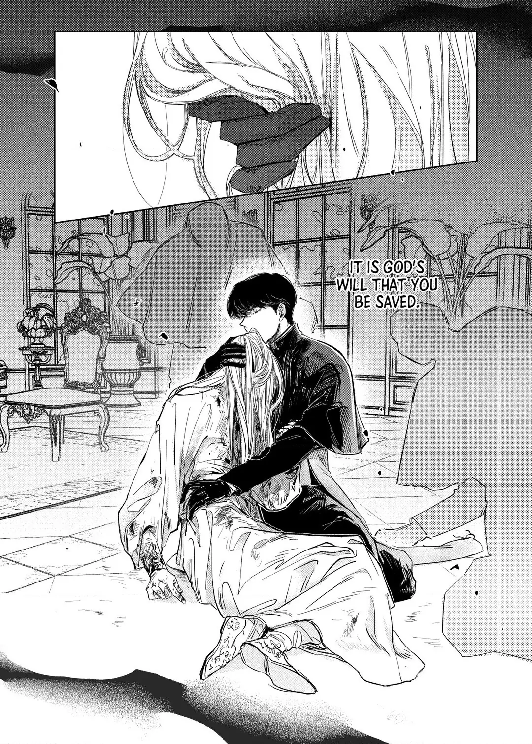 Stigmata [Lezhin R19] - Season 2 Premiere manhwa