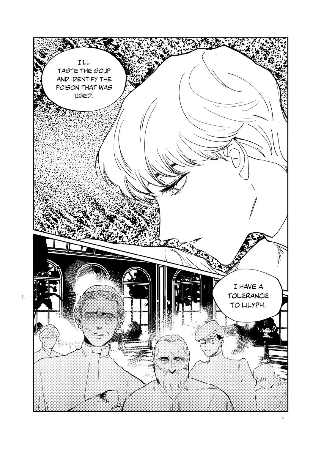 Stigmata [Lezhin R19] - Season 2 Premiere manhwa