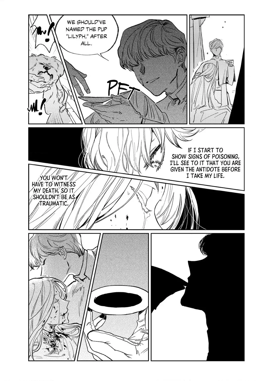 Stigmata [Lezhin R19] - Season 2 Premiere manhwa