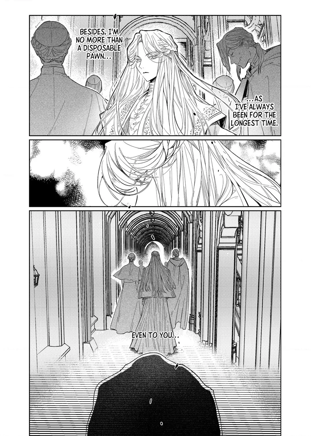 Stigmata [Lezhin R19] - Season 2 Premiere manhwa