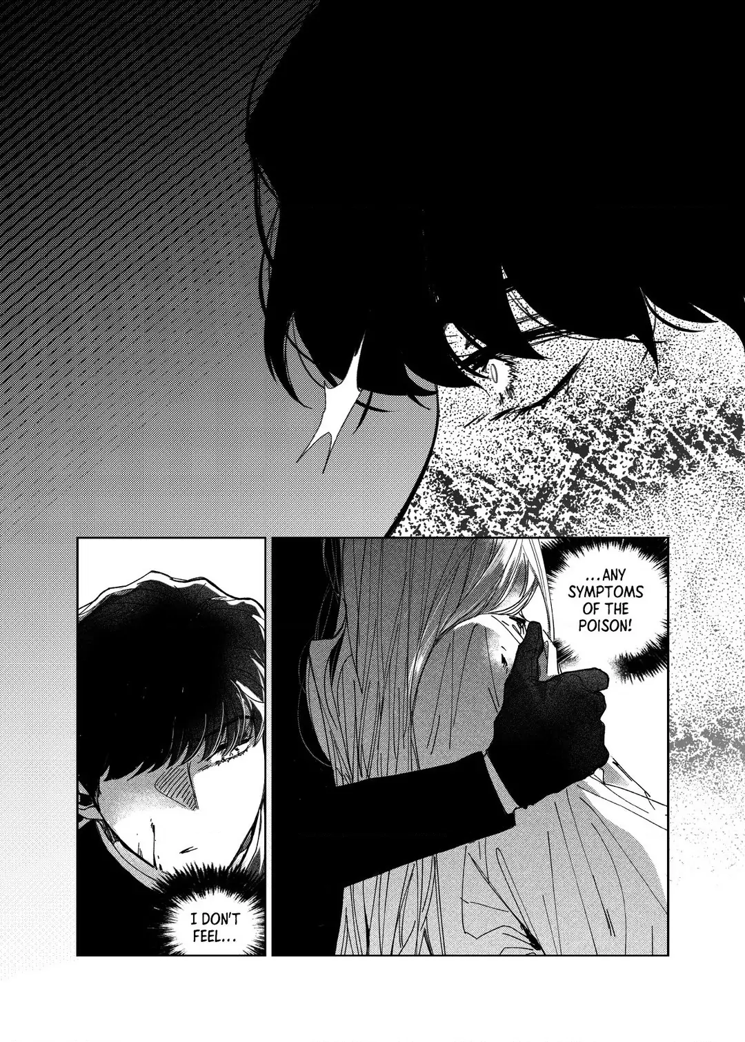 Stigmata [Lezhin R19] - Season 2 Premiere manhwa