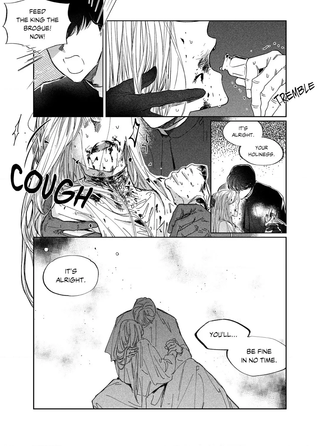 Stigmata [Lezhin R19] - Season 2 Premiere manhwa