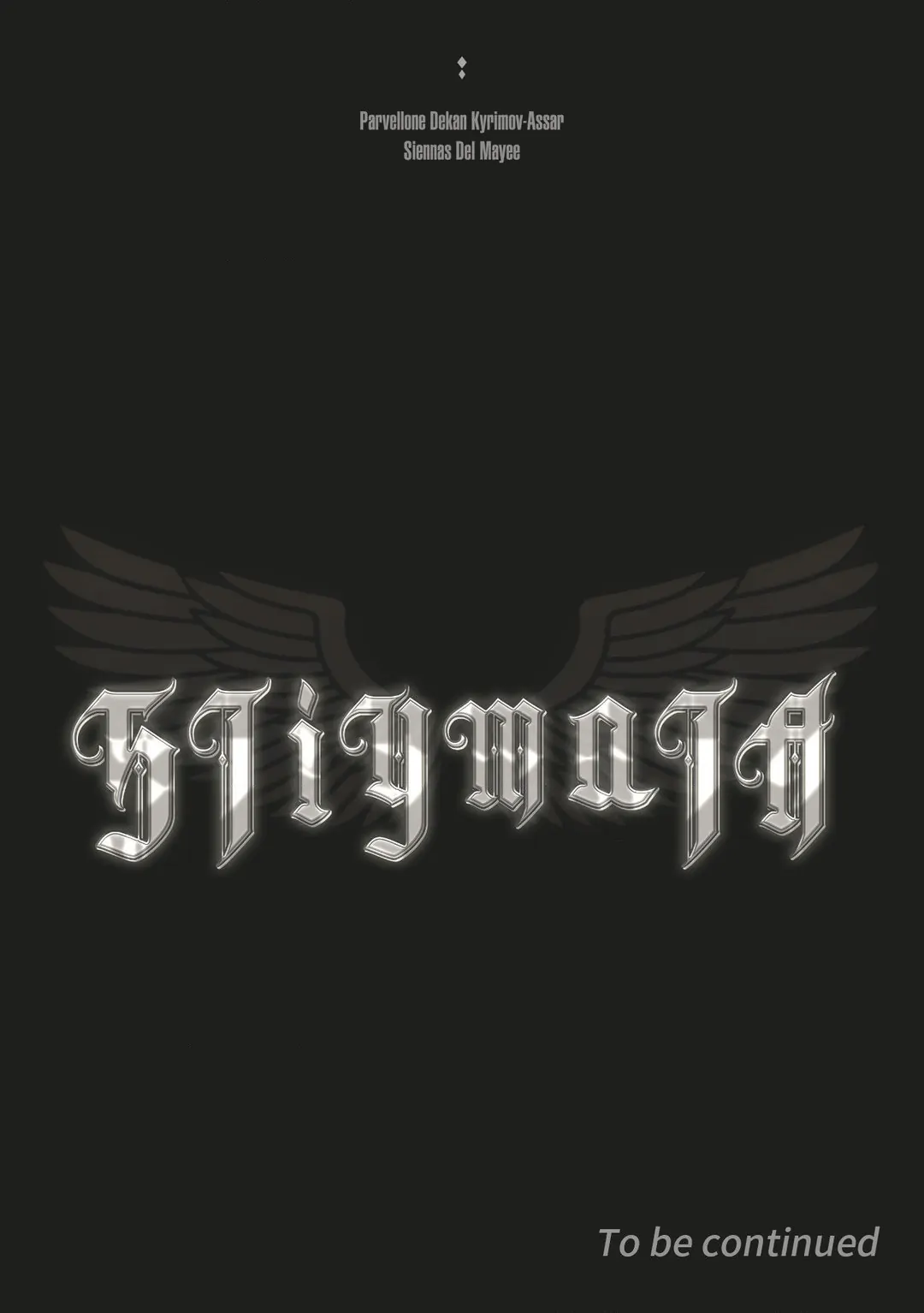 Stigmata [Lezhin R19] - Season 2 Premiere manhwa