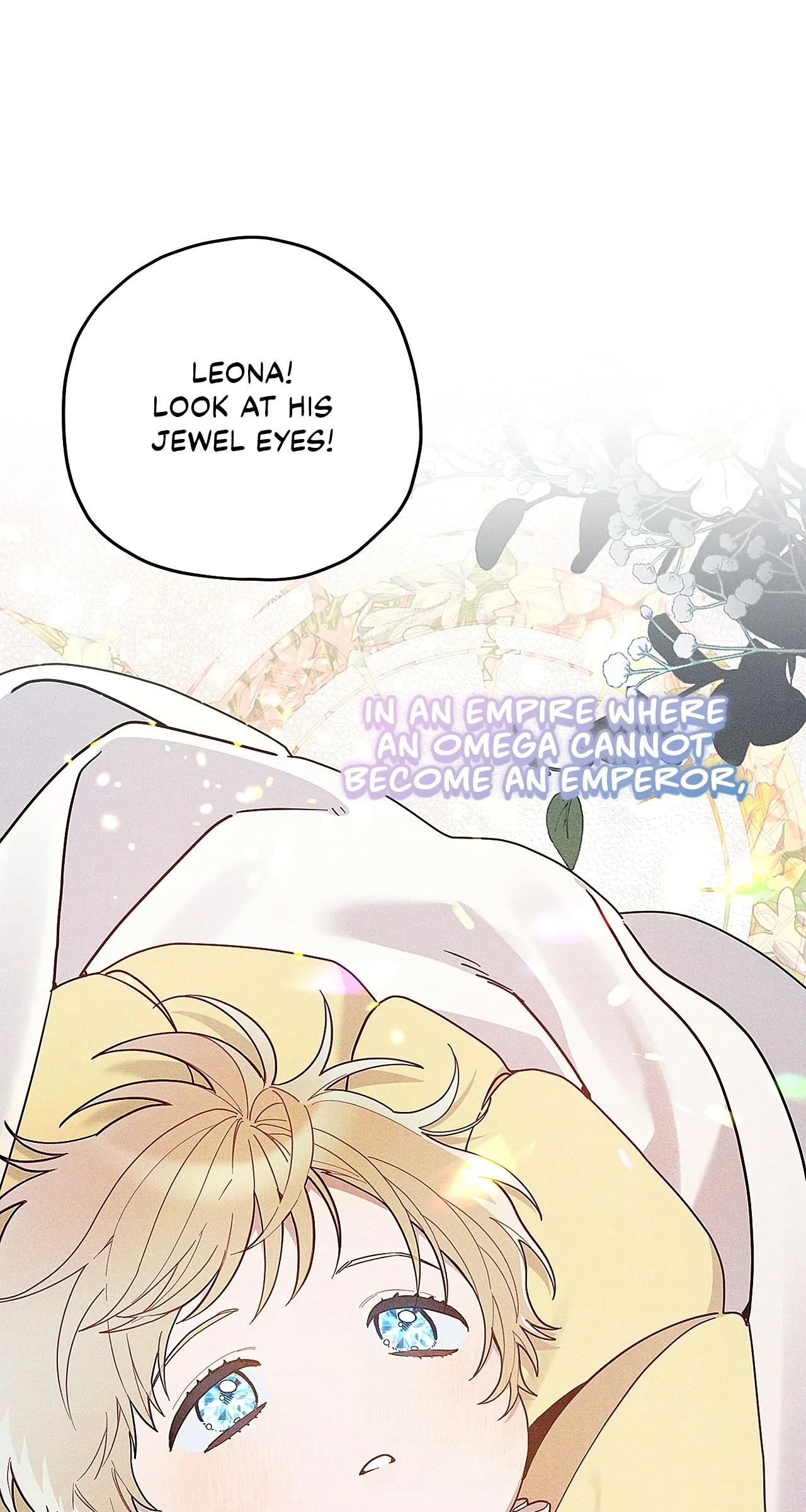 The Rogue Prince Is Secretly an Omega [Mature] - Season 2 Episode 0 manhwa