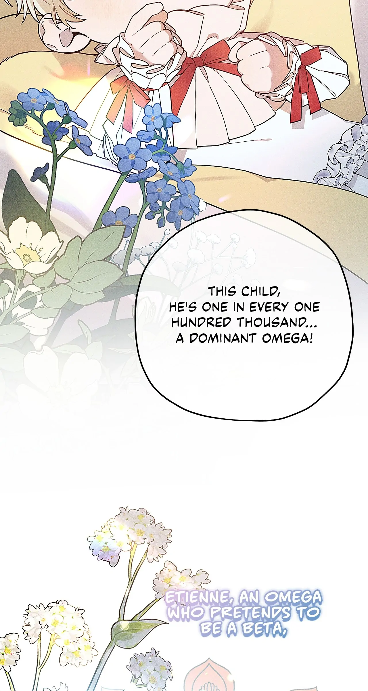 The Rogue Prince Is Secretly an Omega [Mature] - Season 2 Episode 0 manhwa