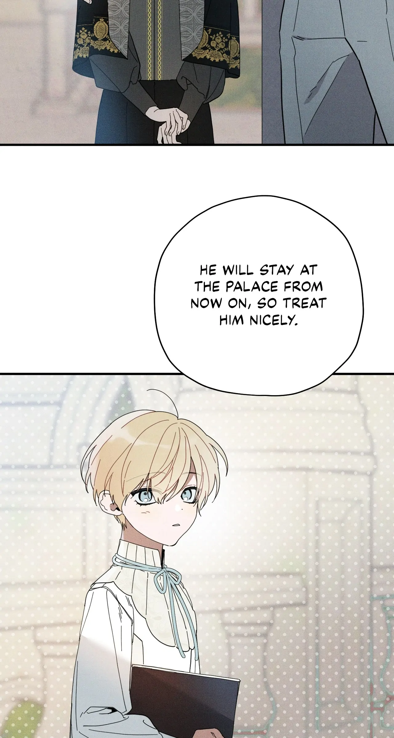 The Rogue Prince Is Secretly an Omega [Mature] - Season 2 Episode 0 manhwa