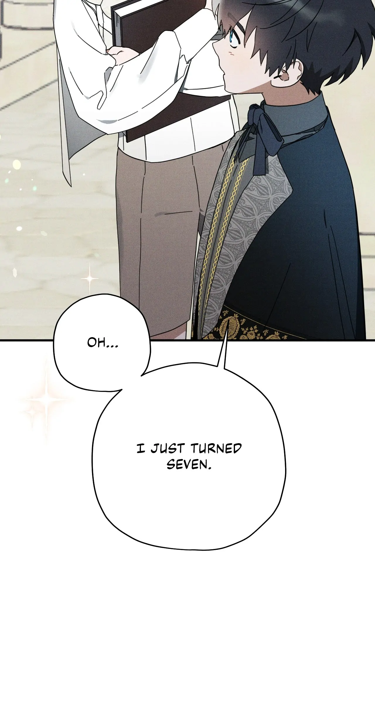 The Rogue Prince Is Secretly an Omega [Mature] - Season 2 Episode 0 manhwa