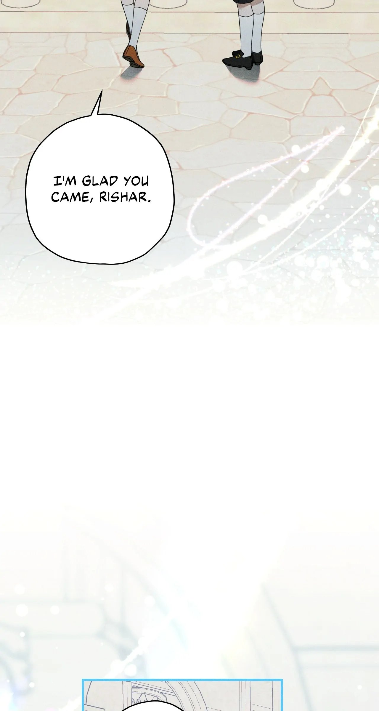 The Rogue Prince Is Secretly an Omega [Mature] - Season 2 Episode 0 manhwa