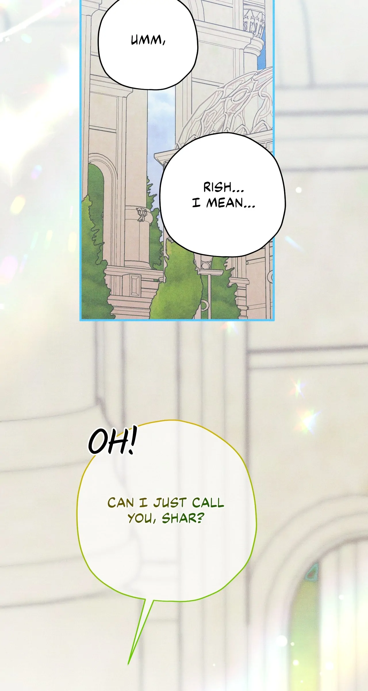 The Rogue Prince Is Secretly an Omega [Mature] - Season 2 Episode 0 manhwa