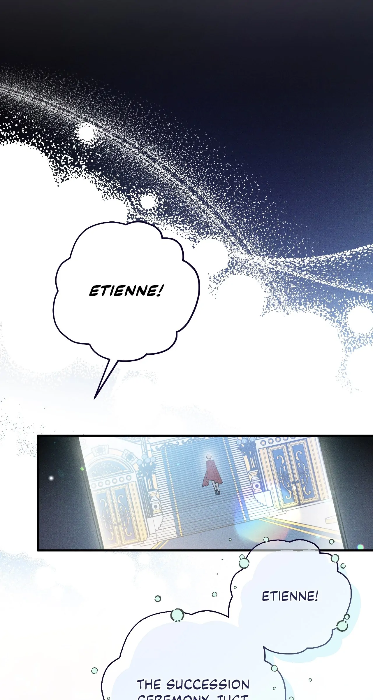 The Rogue Prince Is Secretly an Omega [Mature] - Season 2 Episode 0 manhwa