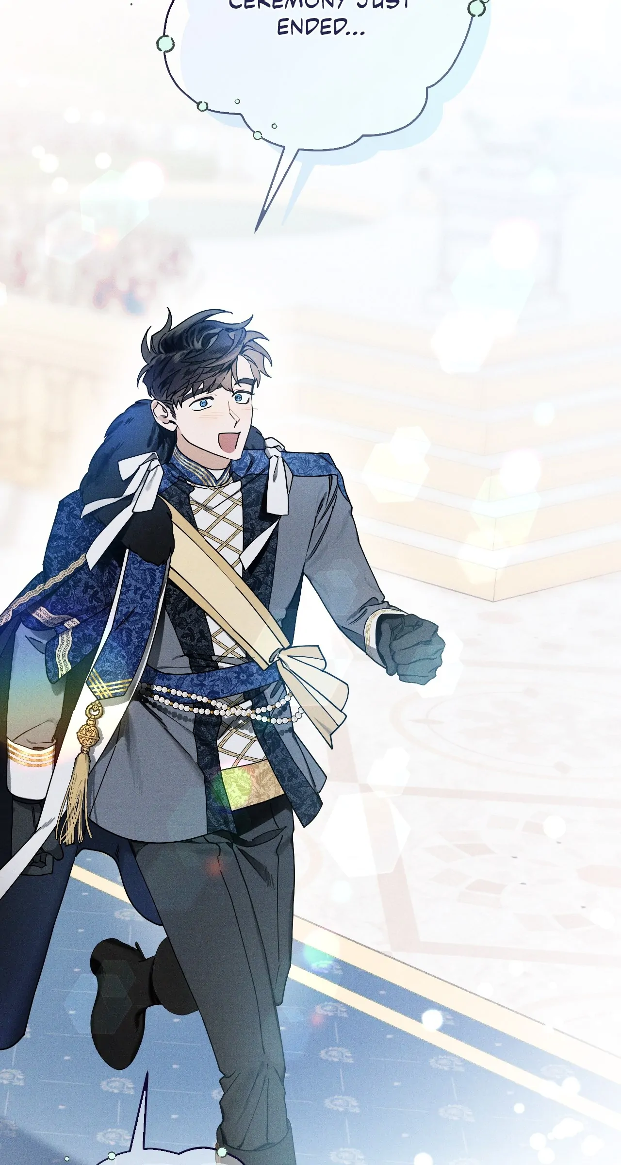 The Rogue Prince Is Secretly an Omega [Mature] - Season 2 Episode 0 manhwa