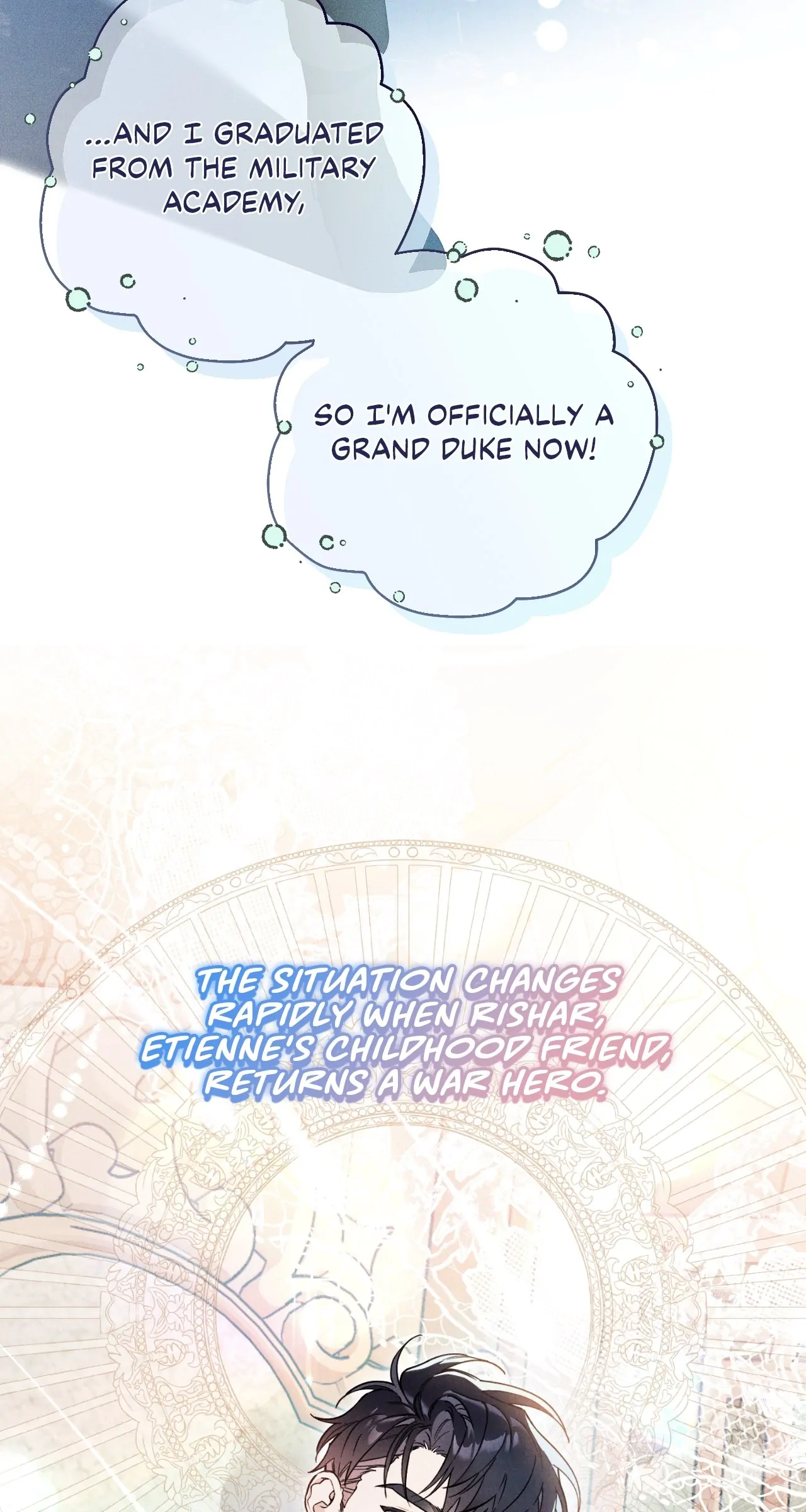 The Rogue Prince Is Secretly an Omega [Mature] - Season 2 Episode 0 manhwa