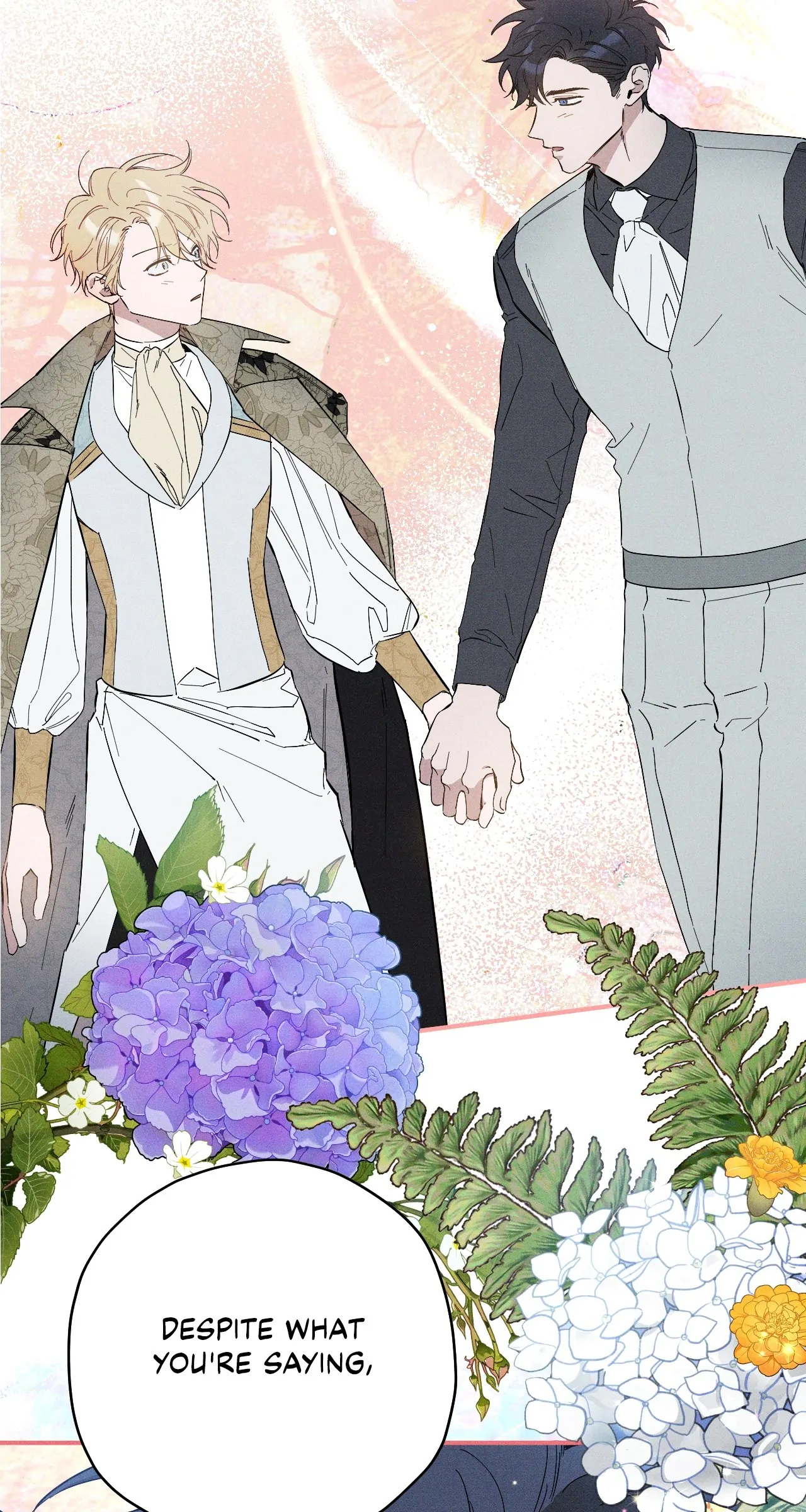 The Rogue Prince Is Secretly an Omega [Mature] - Season 2 Episode 0 manhwa