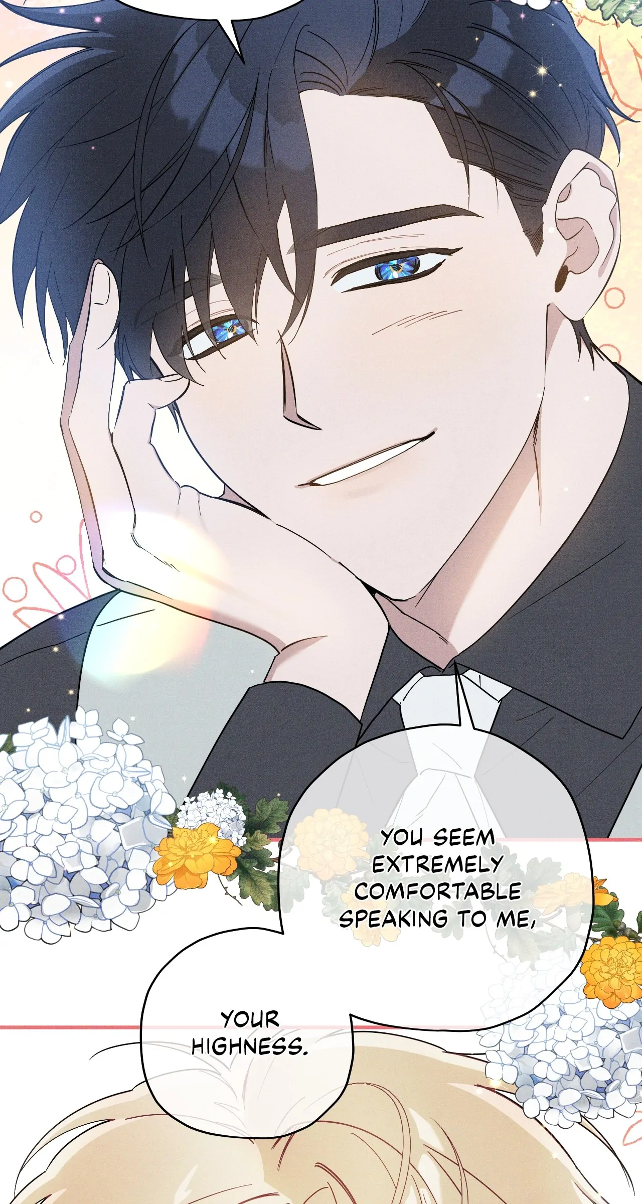 The Rogue Prince Is Secretly an Omega [Mature] - Season 2 Episode 0 manhwa