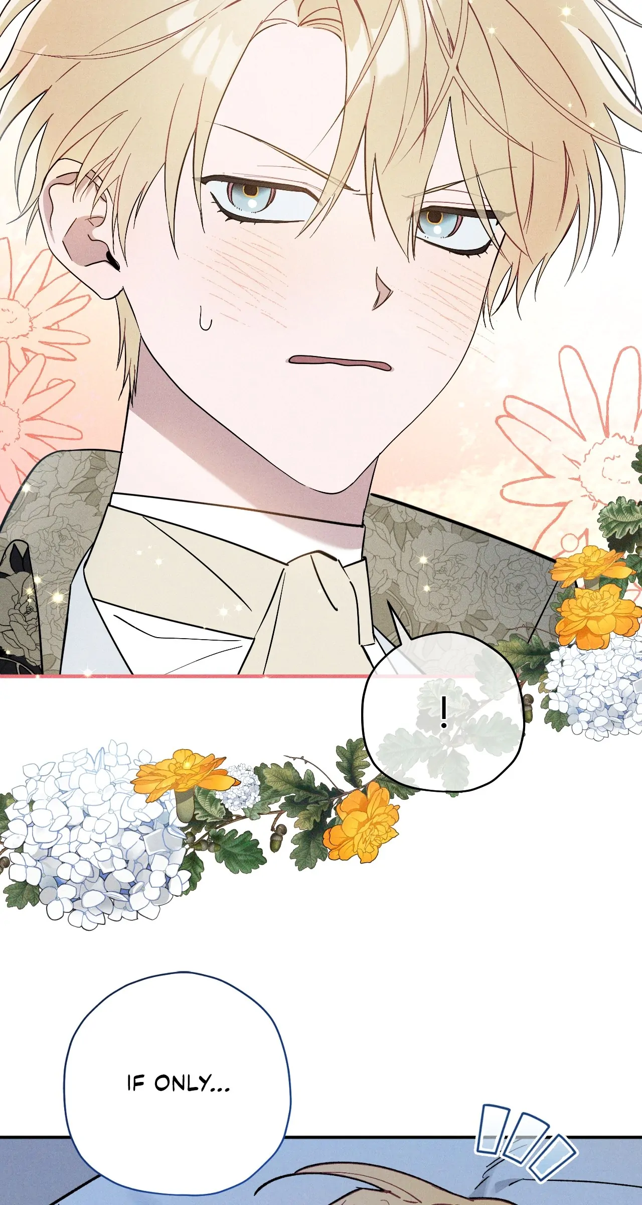 The Rogue Prince Is Secretly an Omega [Mature] - Season 2 Episode 0 manhwa
