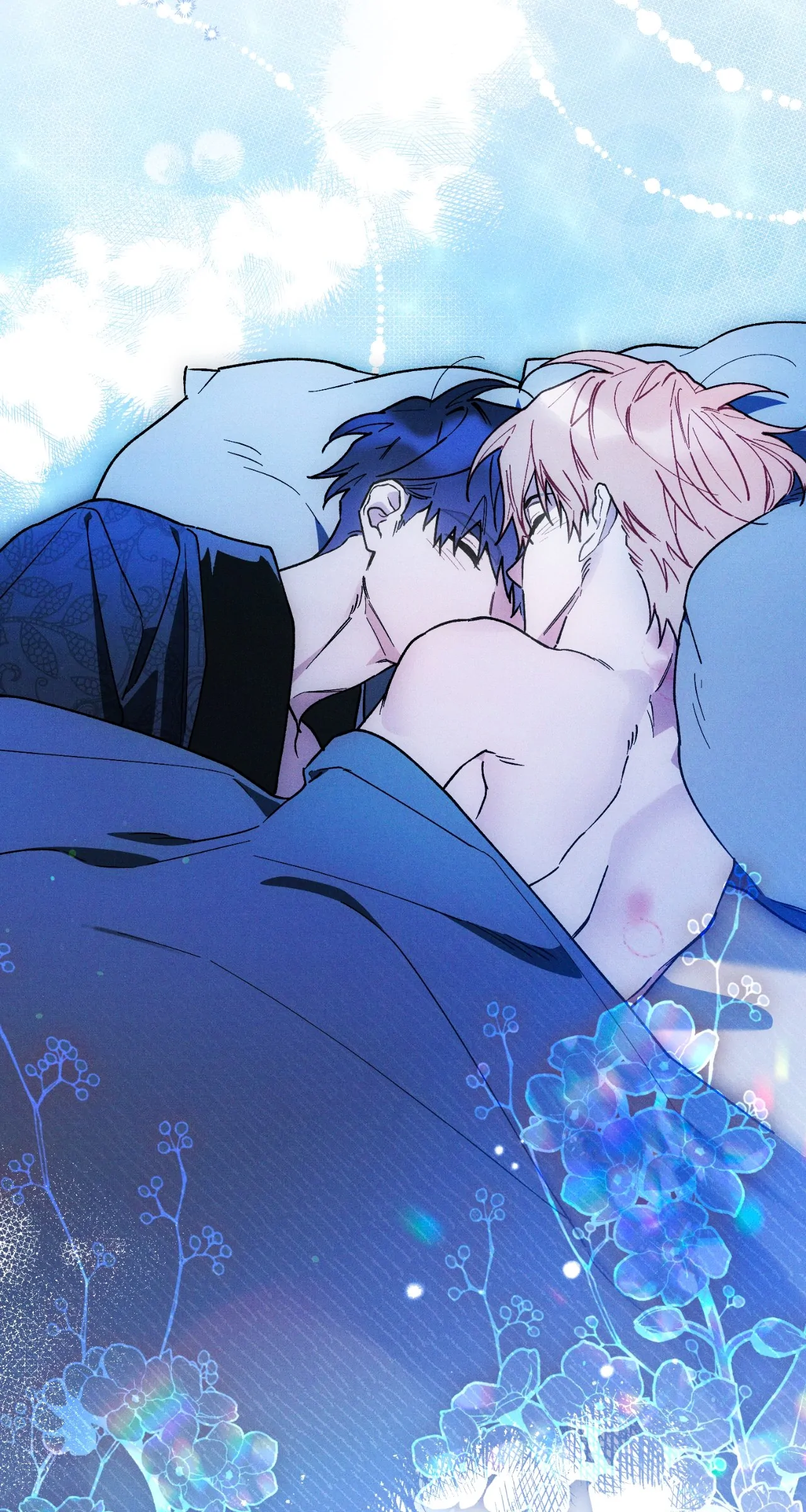 The Rogue Prince Is Secretly an Omega [Mature] - Season 2 Episode 0 manhwa