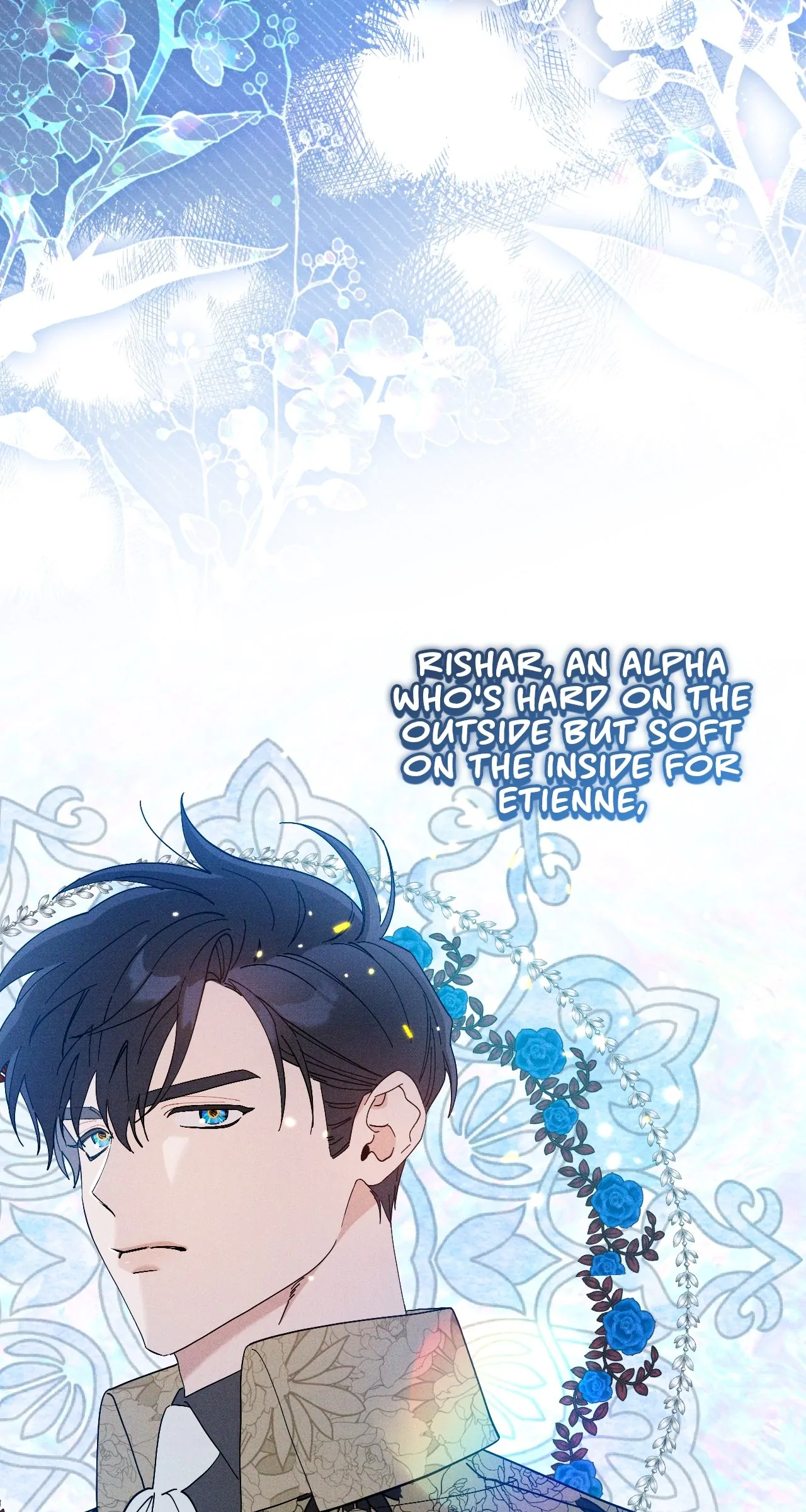 The Rogue Prince Is Secretly an Omega [Mature] - Season 2 Episode 0 manhwa