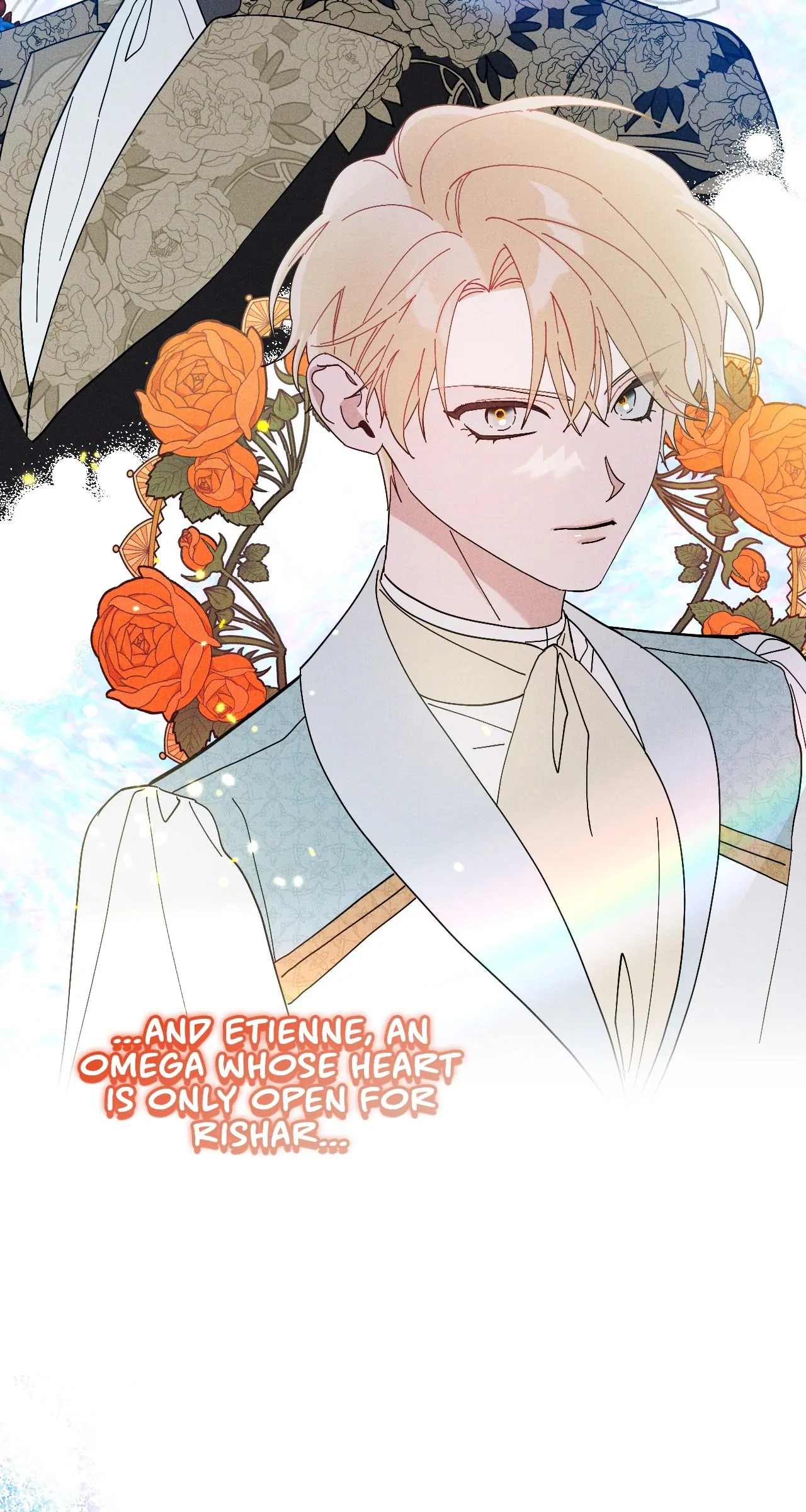 The Rogue Prince Is Secretly an Omega [Mature] - Season 2 Episode 0 manhwa