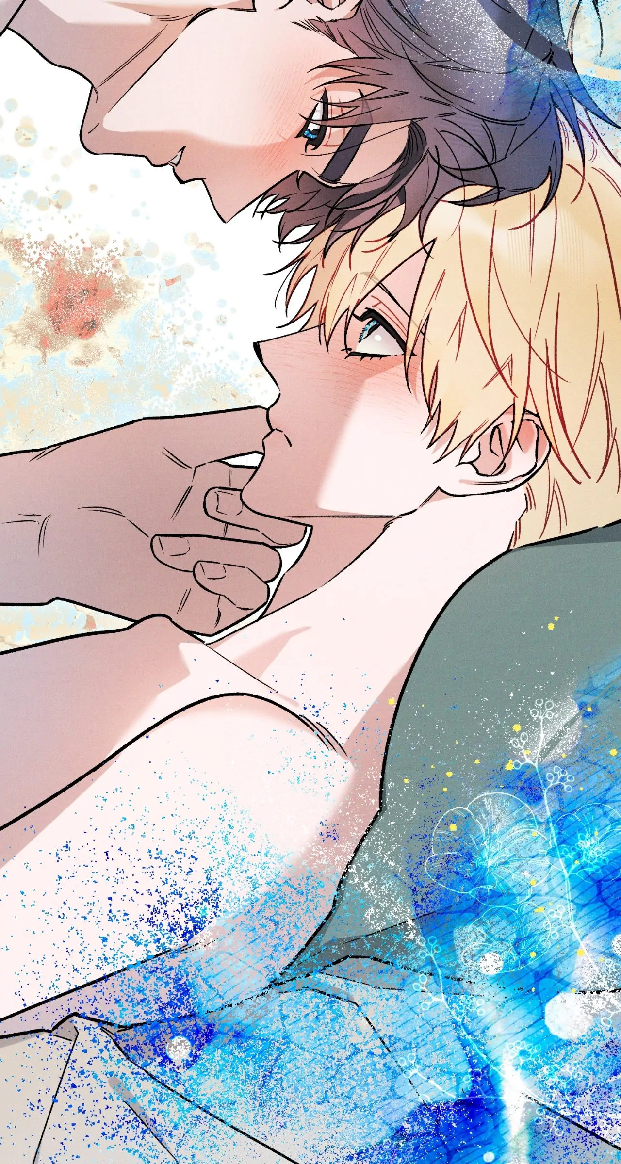 The Rogue Prince Is Secretly an Omega [Mature] - Season 2 Episode 0 manhwa