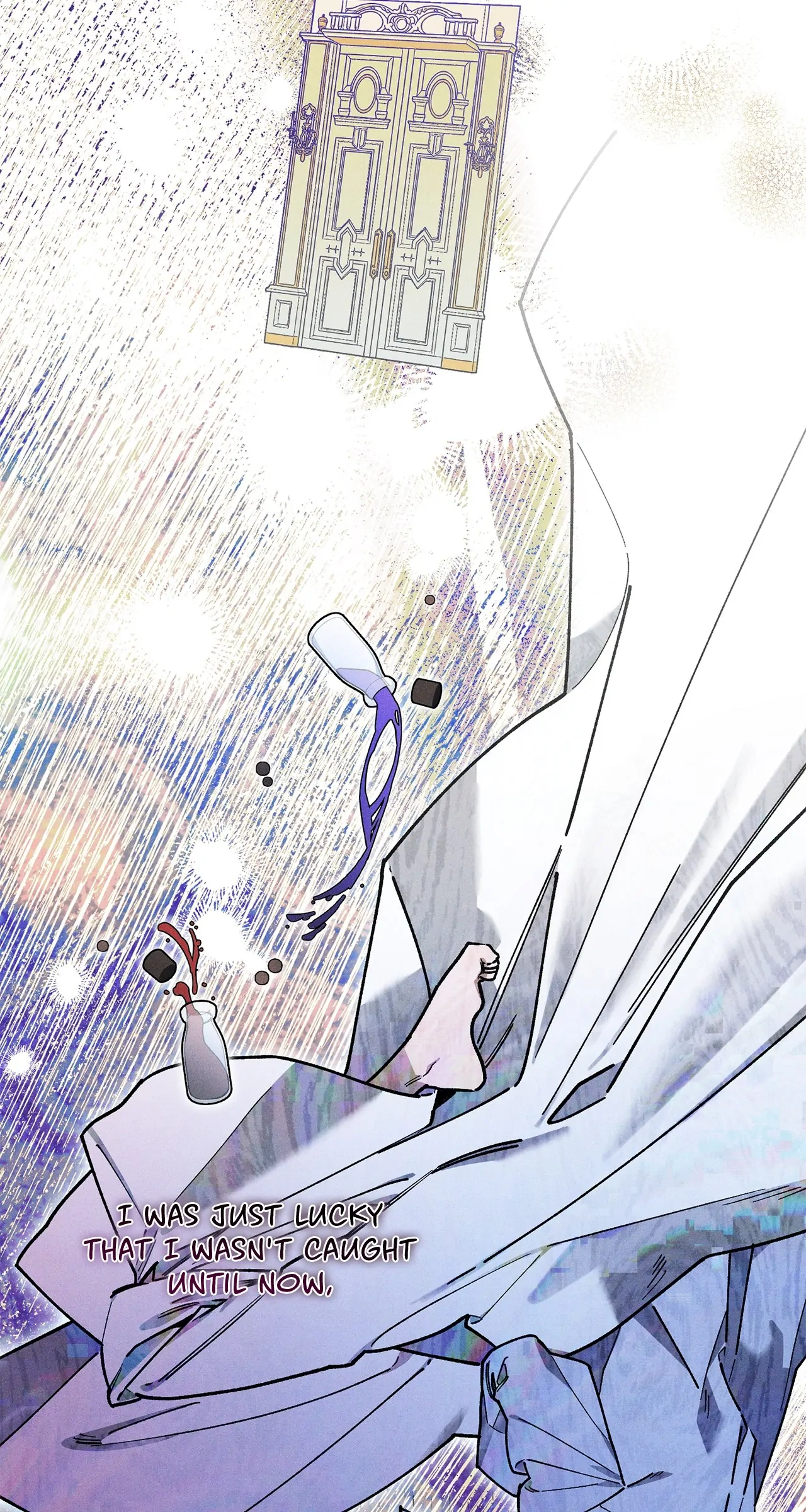 The Rogue Prince Is Secretly an Omega [Mature] - Season 2 Episode 1 manhwa