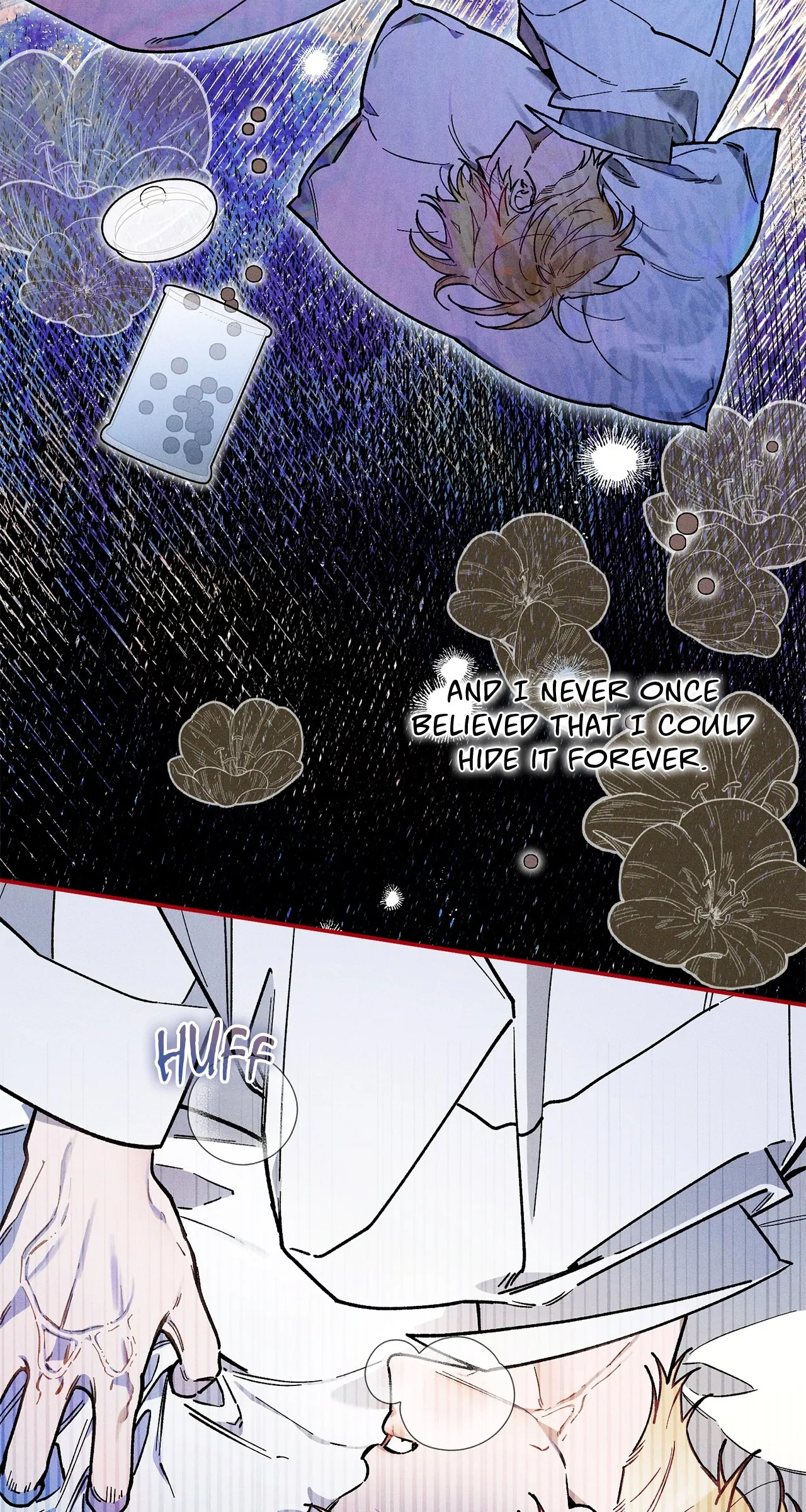 The Rogue Prince Is Secretly an Omega [Mature] - Season 2 Episode 1 manhwa
