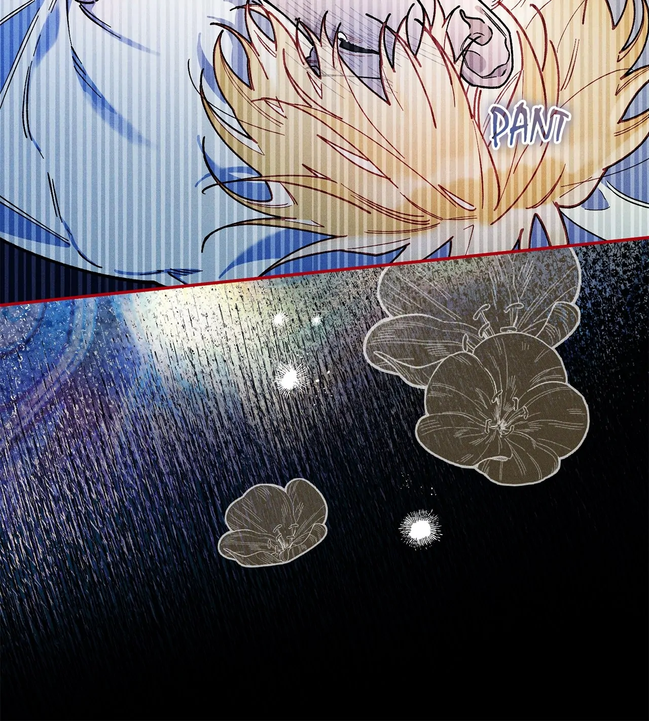 The Rogue Prince Is Secretly an Omega [Mature] - Season 2 Episode 1 manhwa