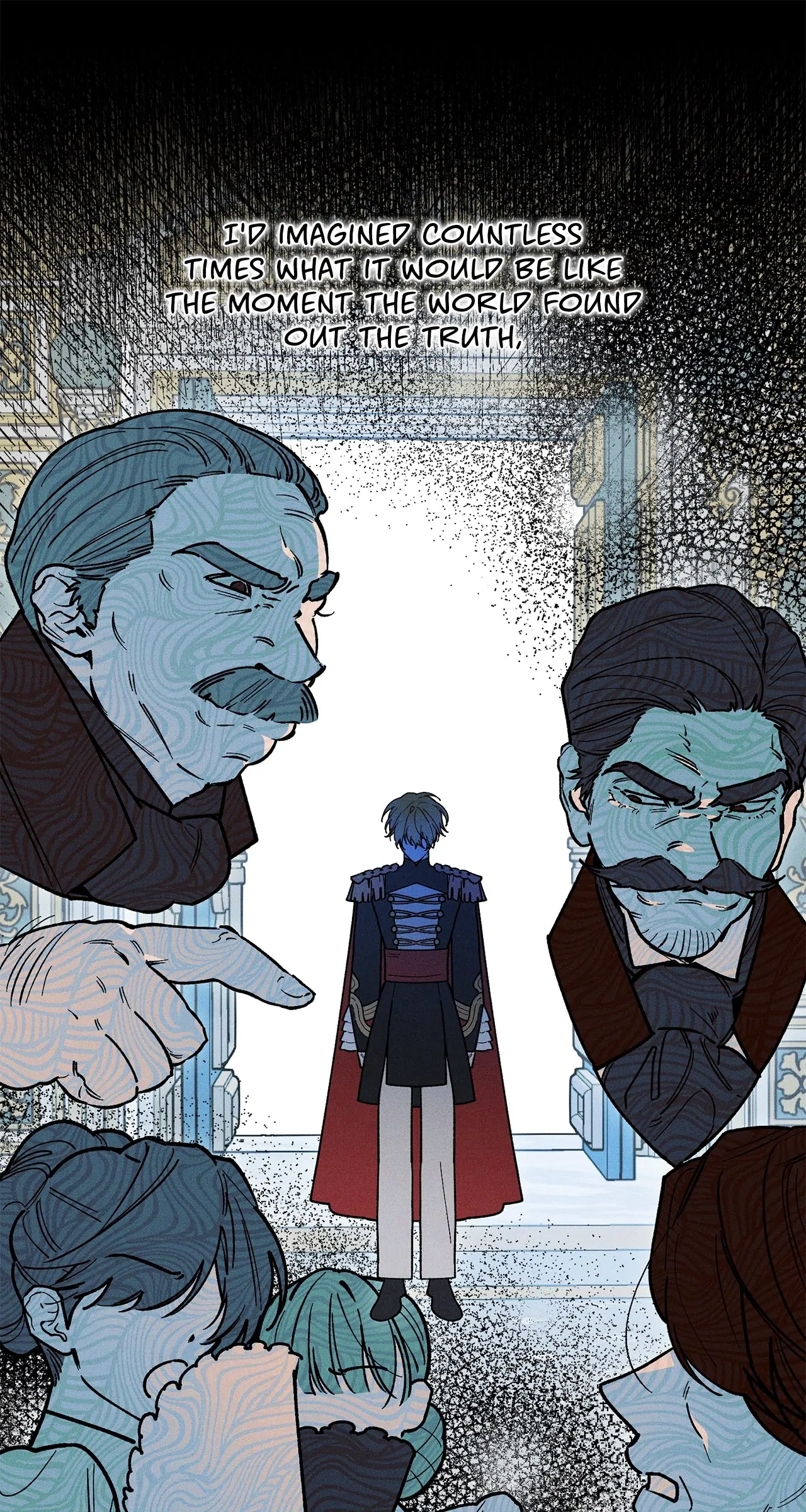 The Rogue Prince Is Secretly an Omega [Mature] - Season 2 Episode 1 manhwa