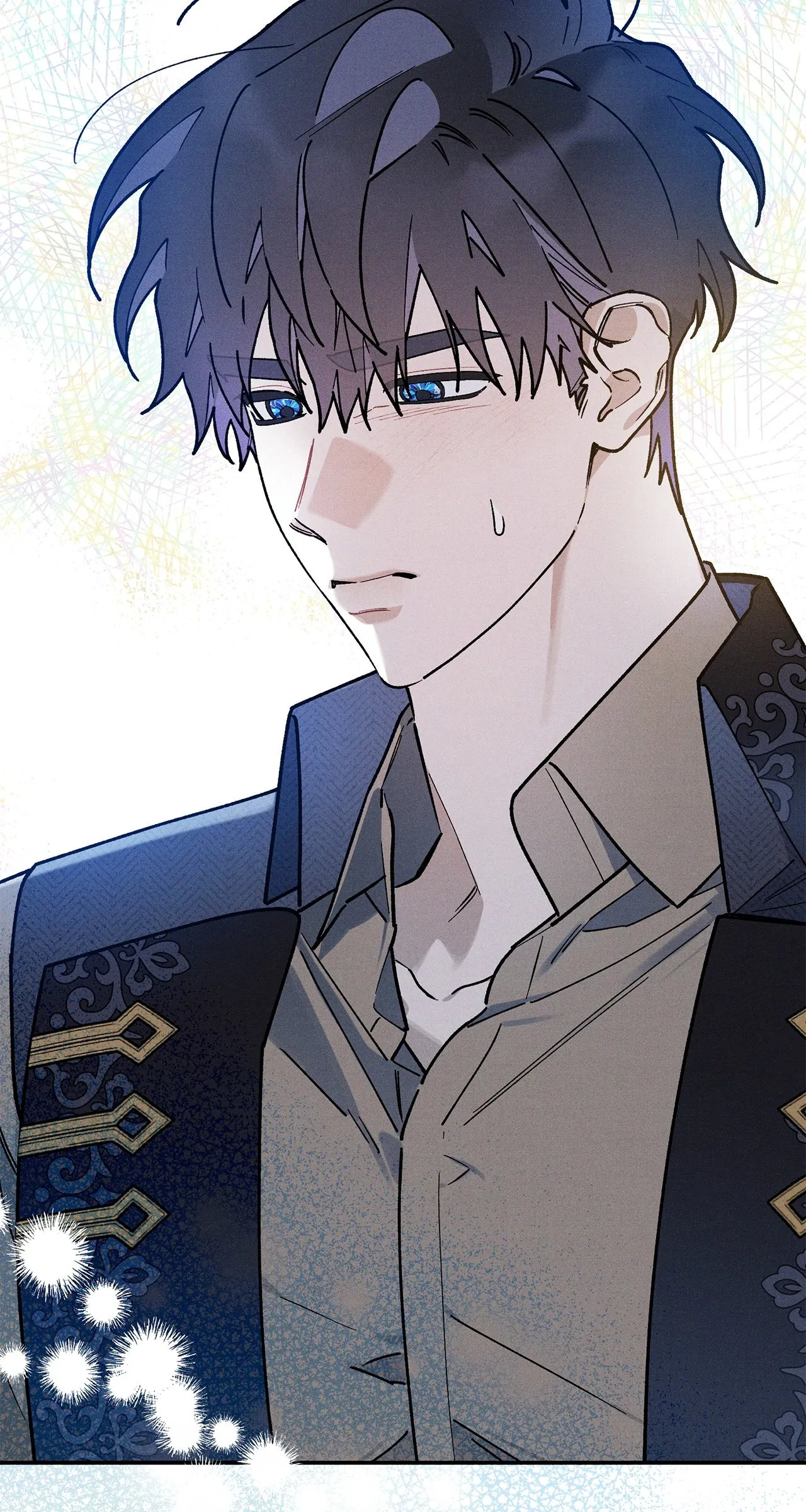 The Rogue Prince Is Secretly an Omega [Mature] - Season 2 Episode 1 manhwa