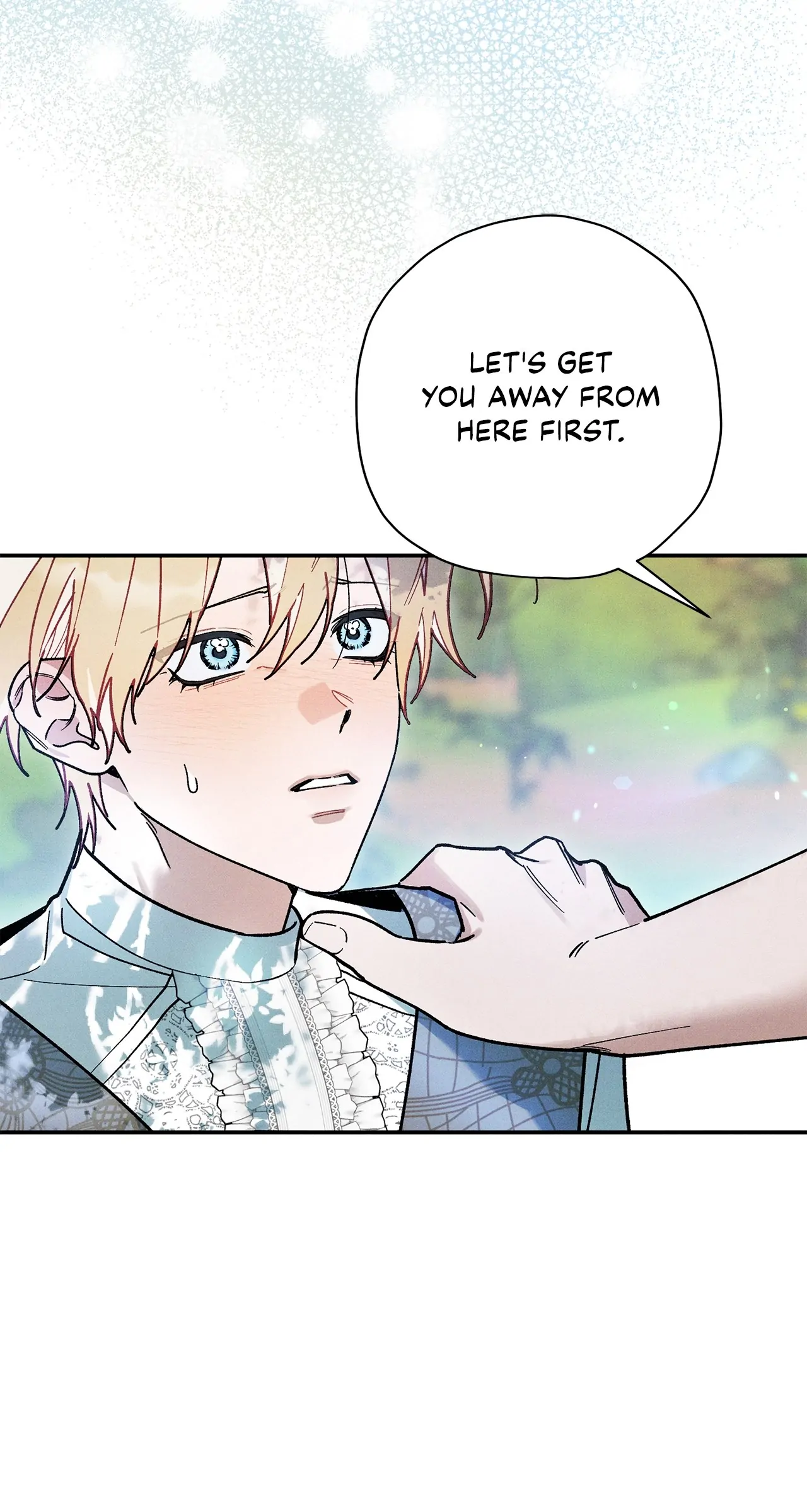 The Rogue Prince Is Secretly an Omega [Mature] - Season 2 Episode 1 manhwa