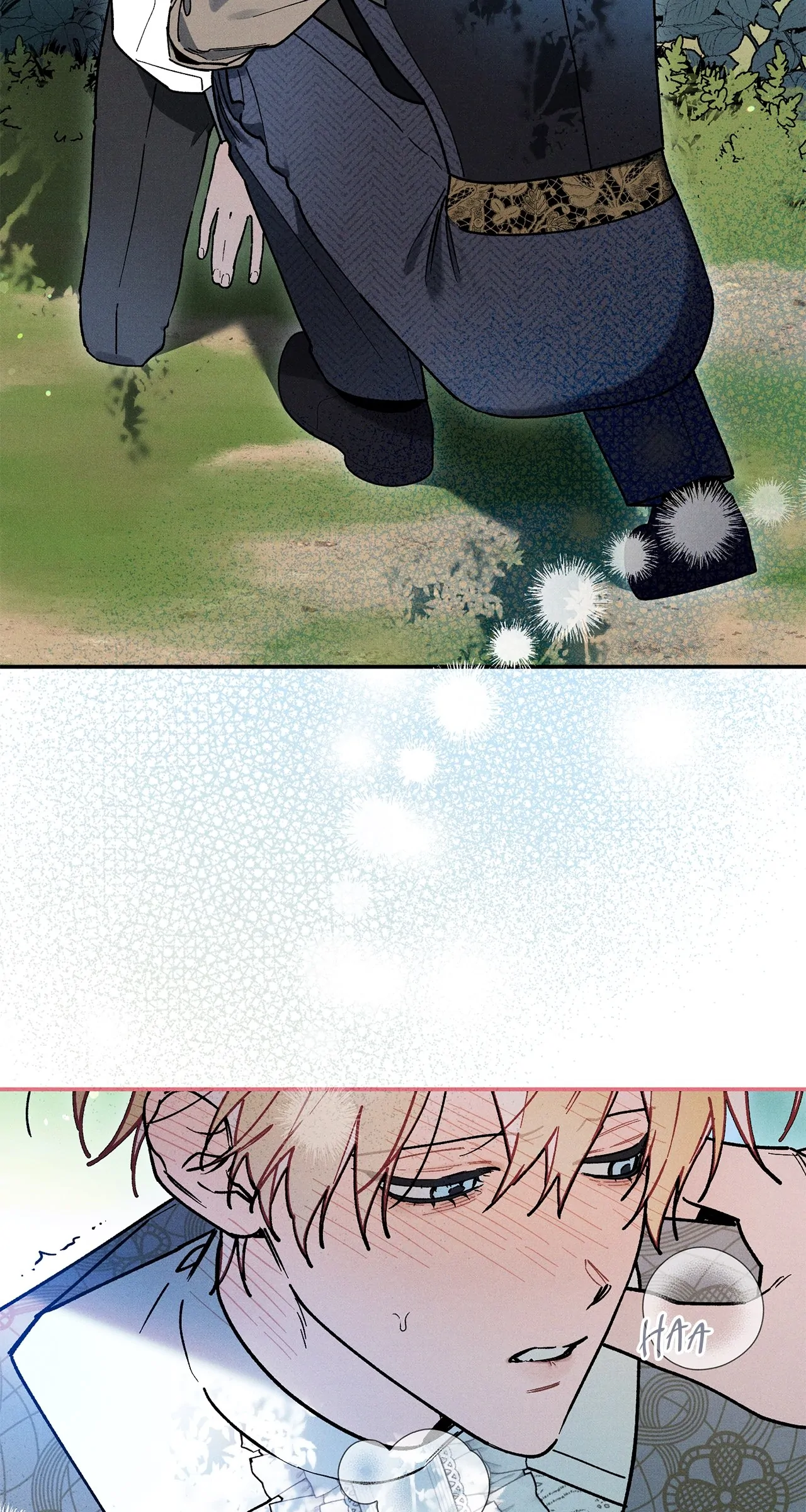 The Rogue Prince Is Secretly an Omega [Mature] - Season 2 Episode 1 manhwa