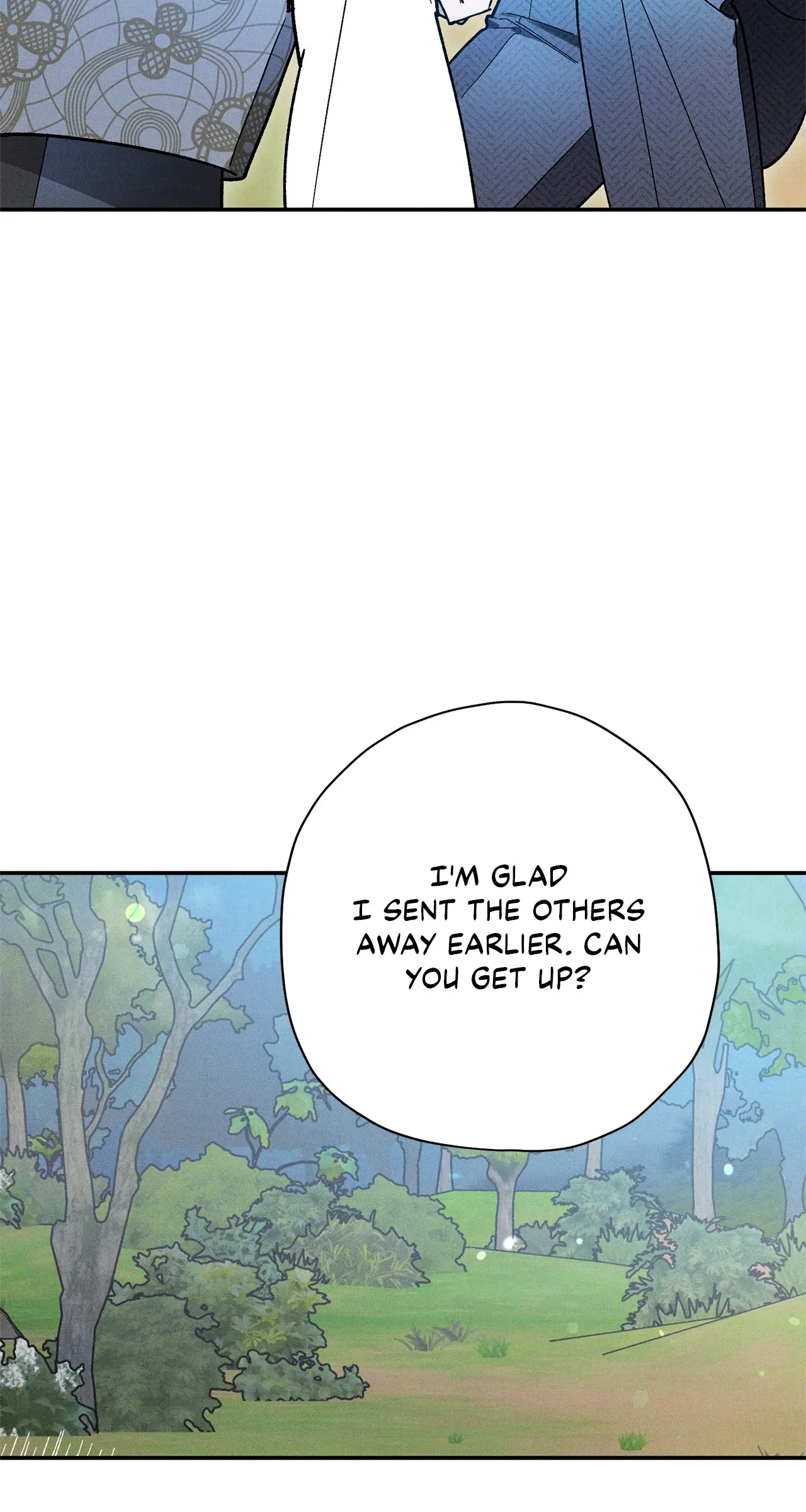 The Rogue Prince Is Secretly an Omega [Mature] - Season 2 Episode 1 manhwa