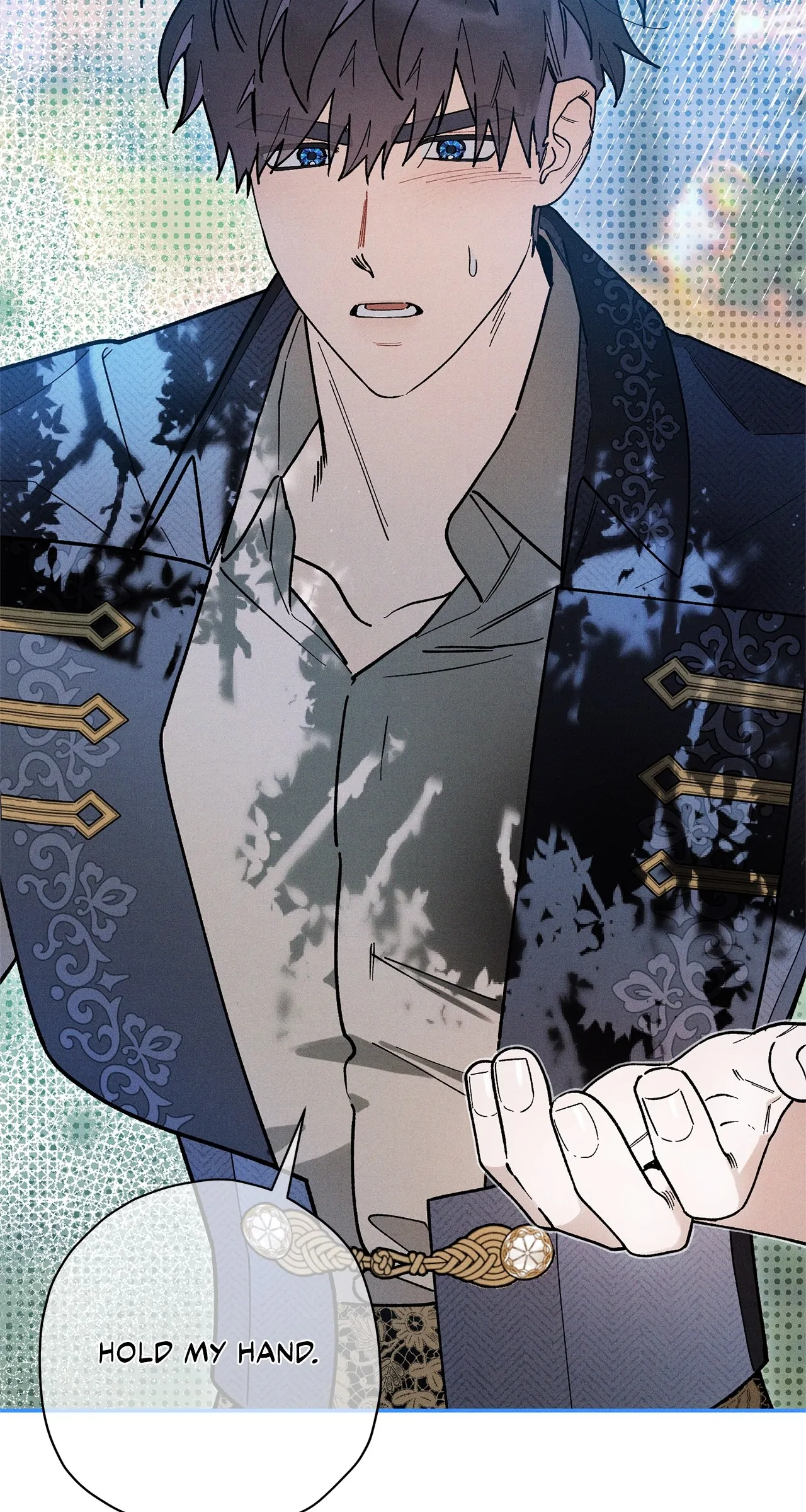 The Rogue Prince Is Secretly an Omega [Mature] - Season 2 Episode 1 manhwa