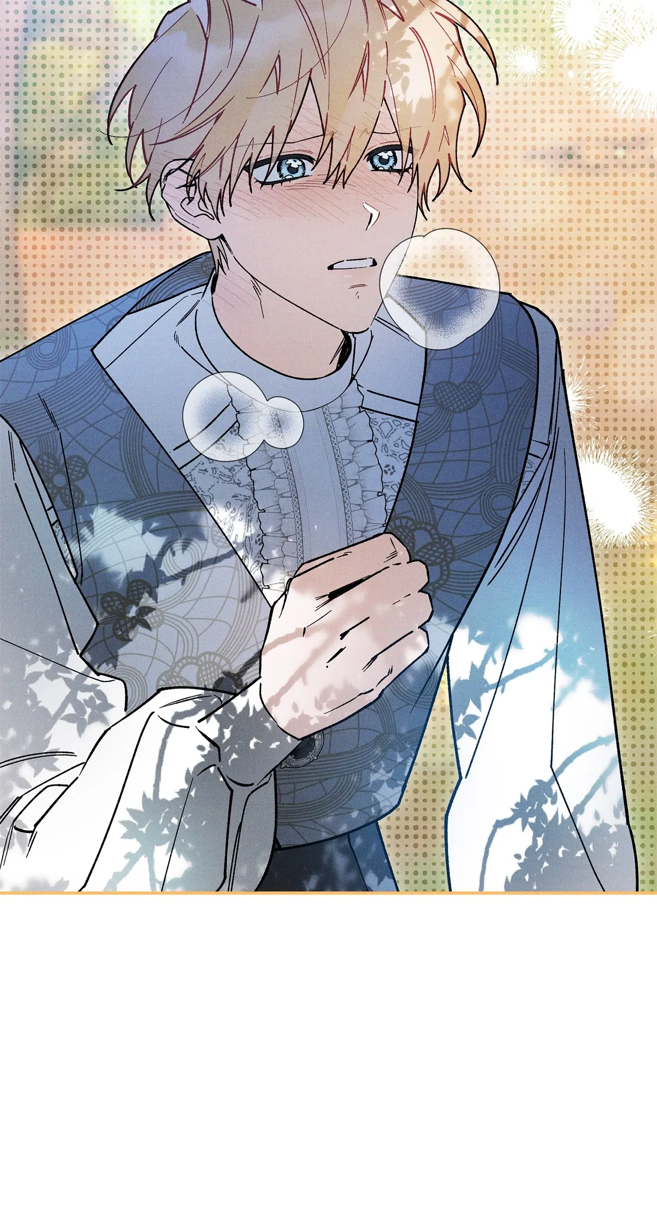The Rogue Prince Is Secretly an Omega [Mature] - Season 2 Episode 1 manhwa