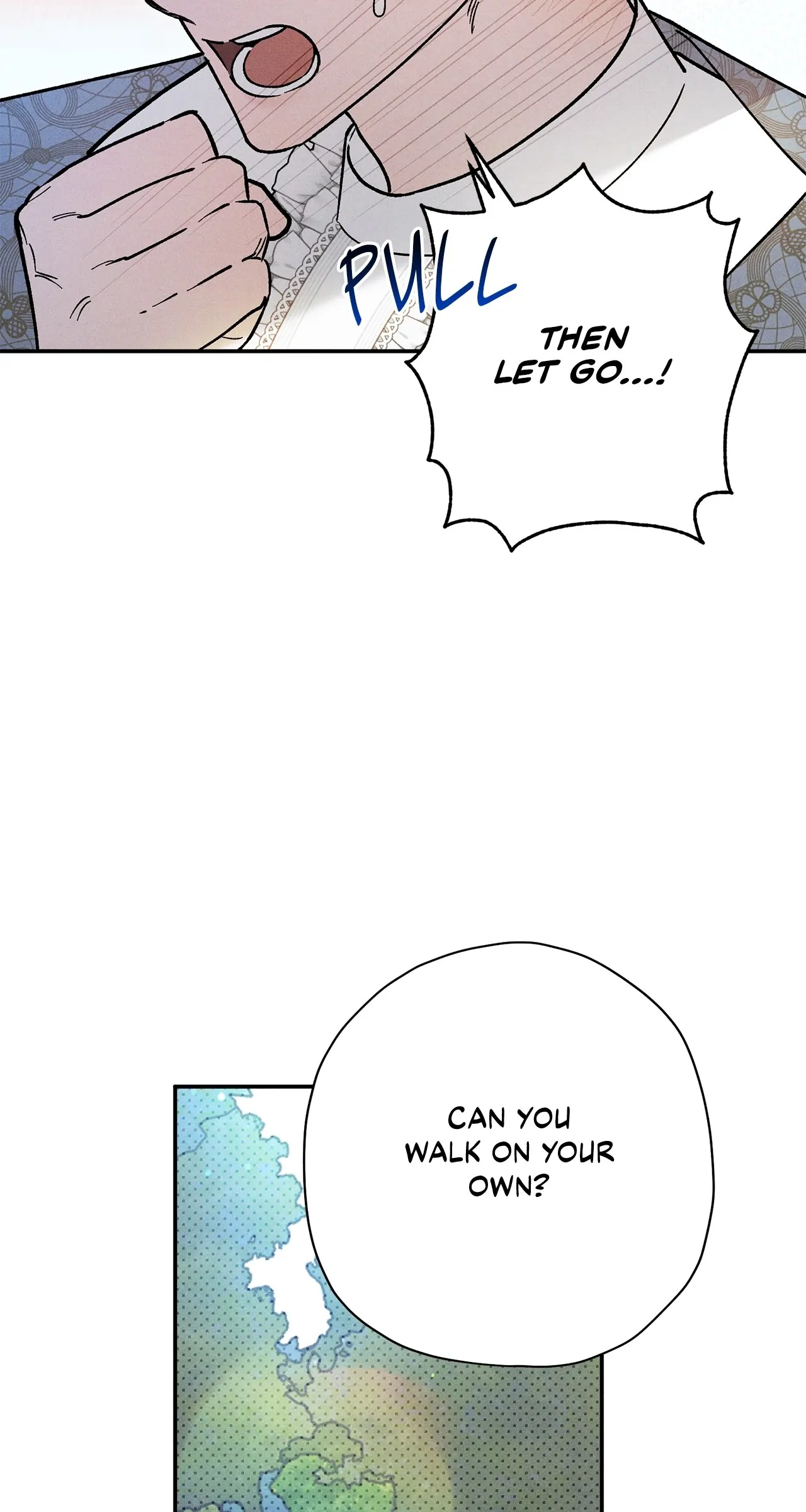 The Rogue Prince Is Secretly an Omega [Mature] - Season 2 Episode 1 manhwa