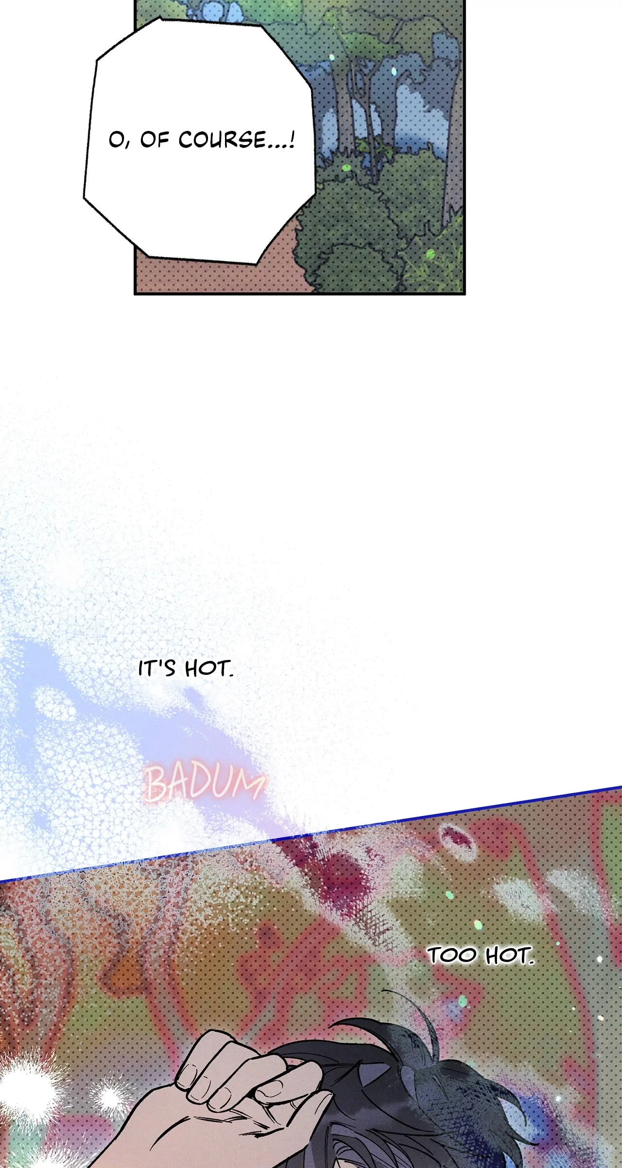 The Rogue Prince Is Secretly an Omega [Mature] - Season 2 Episode 1 manhwa