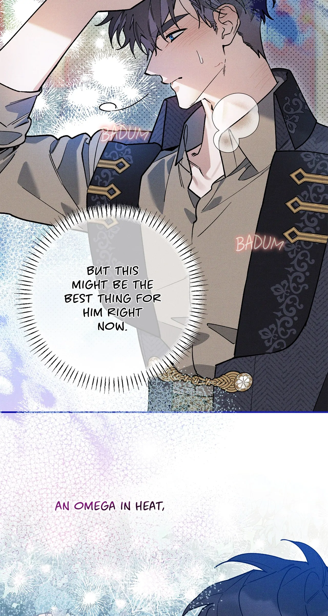The Rogue Prince Is Secretly an Omega [Mature] - Season 2 Episode 1 manhwa