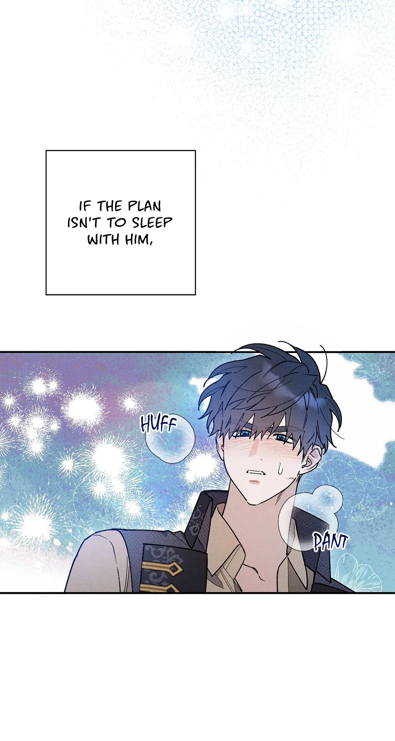 The Rogue Prince Is Secretly an Omega [Mature] - Season 2 Episode 1 manhwa
