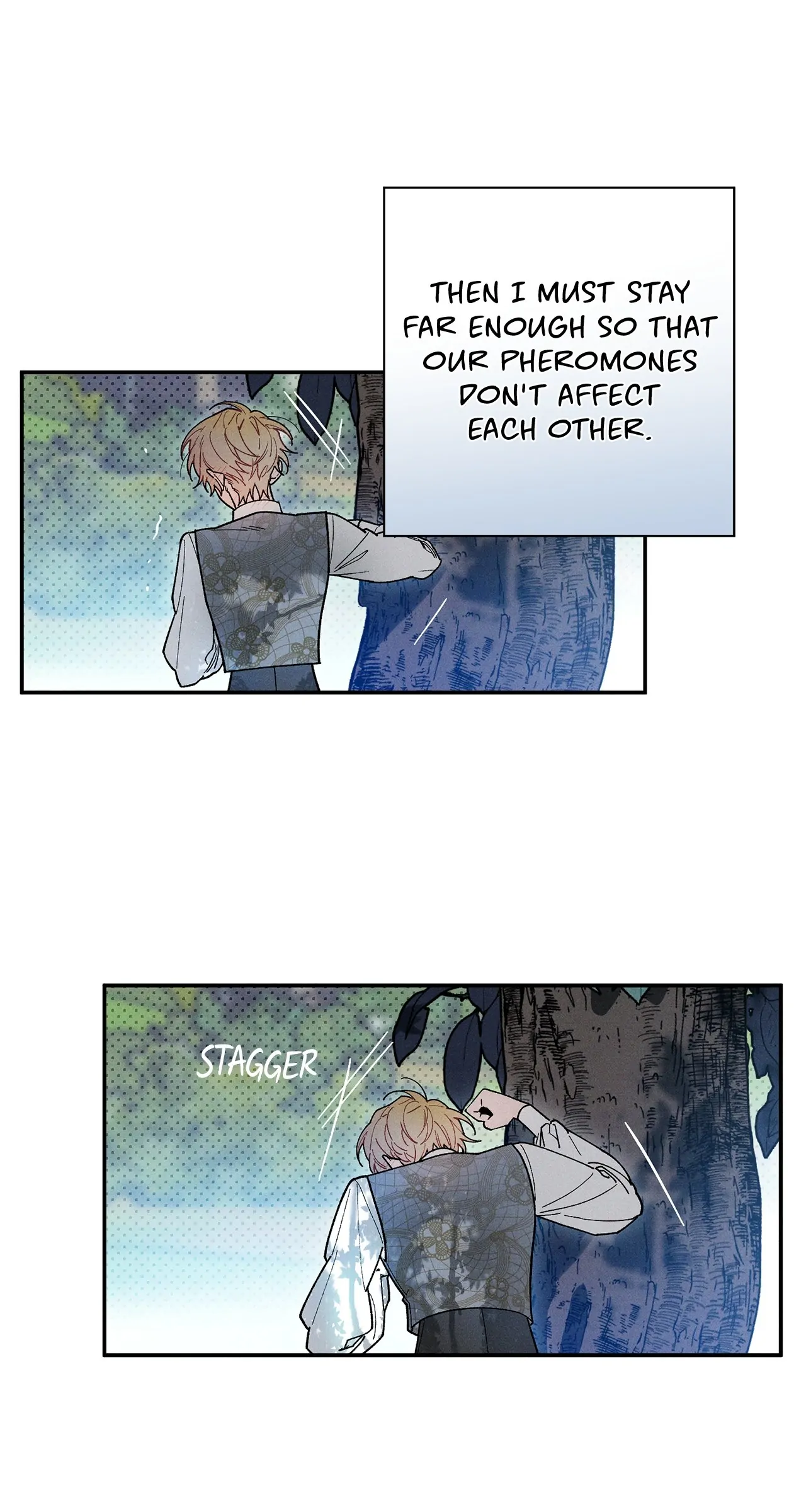 The Rogue Prince Is Secretly an Omega [Mature] - Season 2 Episode 1 manhwa