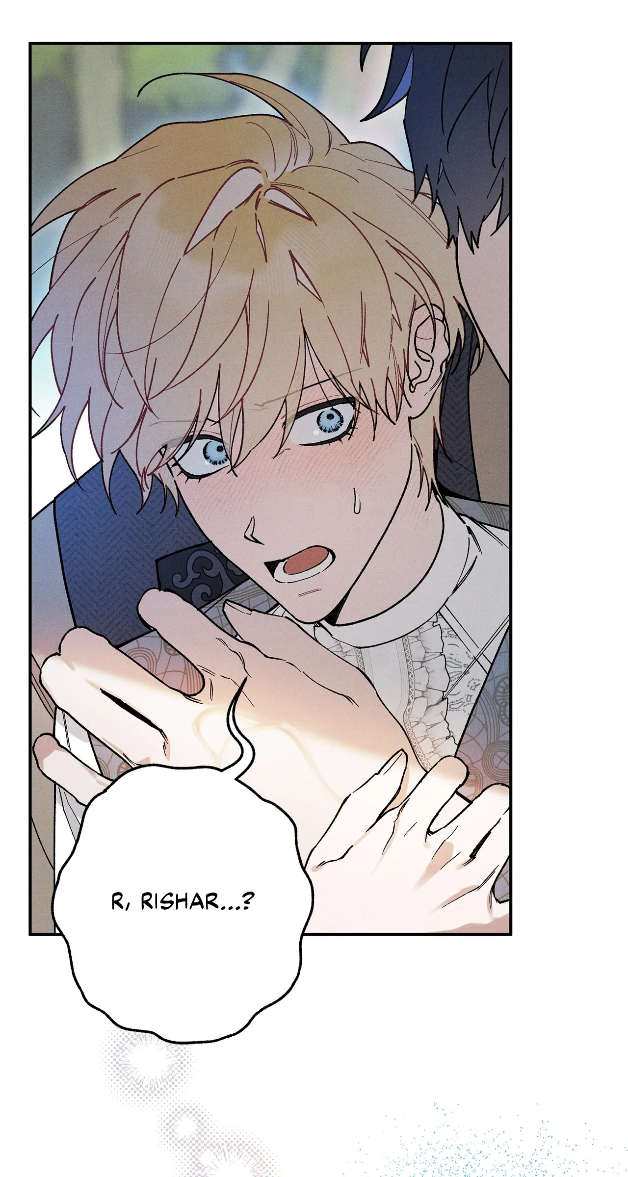 The Rogue Prince Is Secretly an Omega [Mature] - Season 2 Episode 1 manhwa