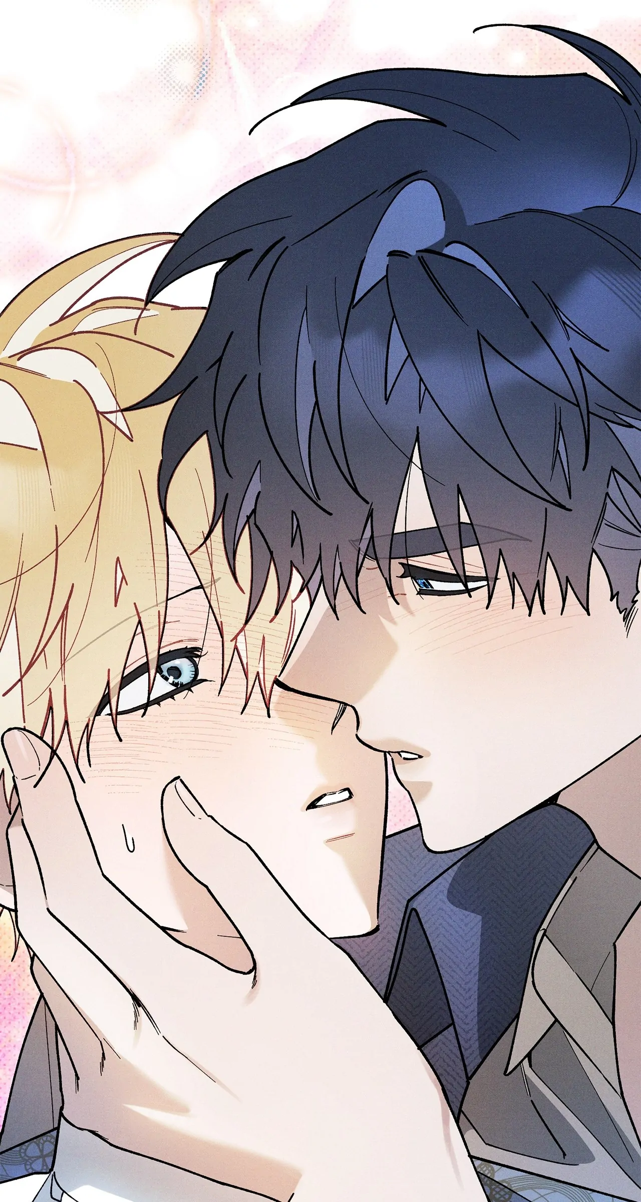 The Rogue Prince Is Secretly an Omega [Mature] - Season 2 Episode 1 manhwa