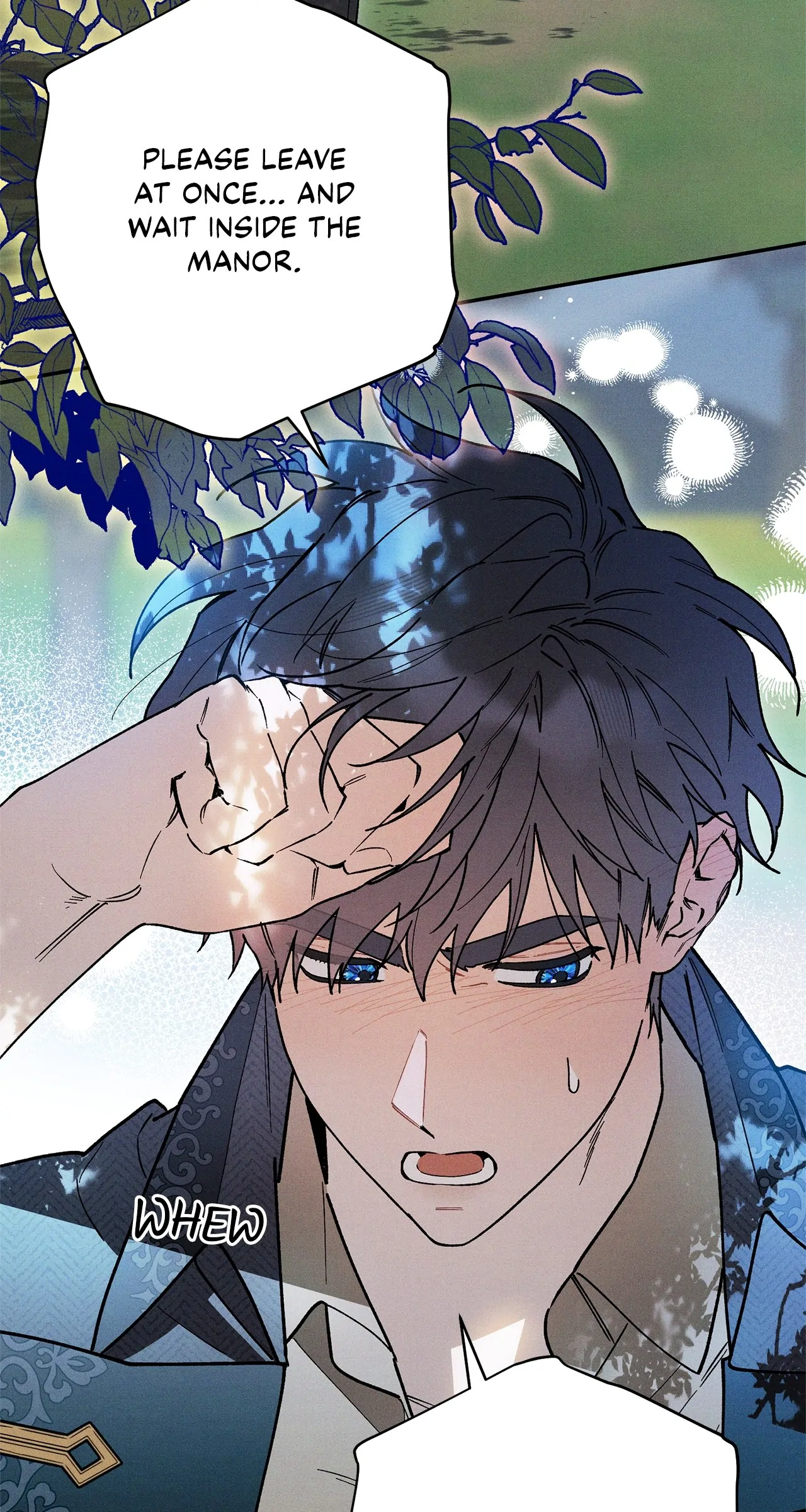 The Rogue Prince Is Secretly an Omega [Mature] - Season 2 Episode 1 manhwa