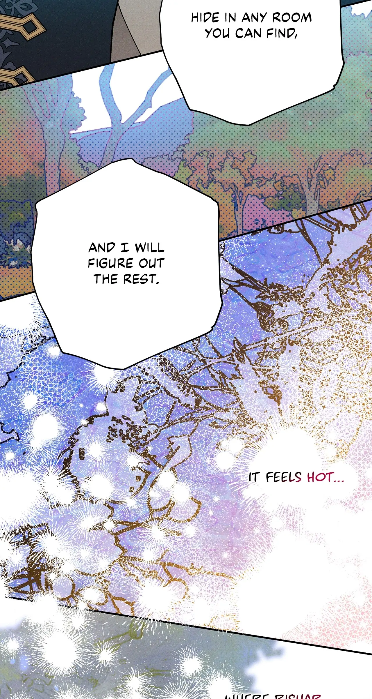The Rogue Prince Is Secretly an Omega [Mature] - Season 2 Episode 1 manhwa
