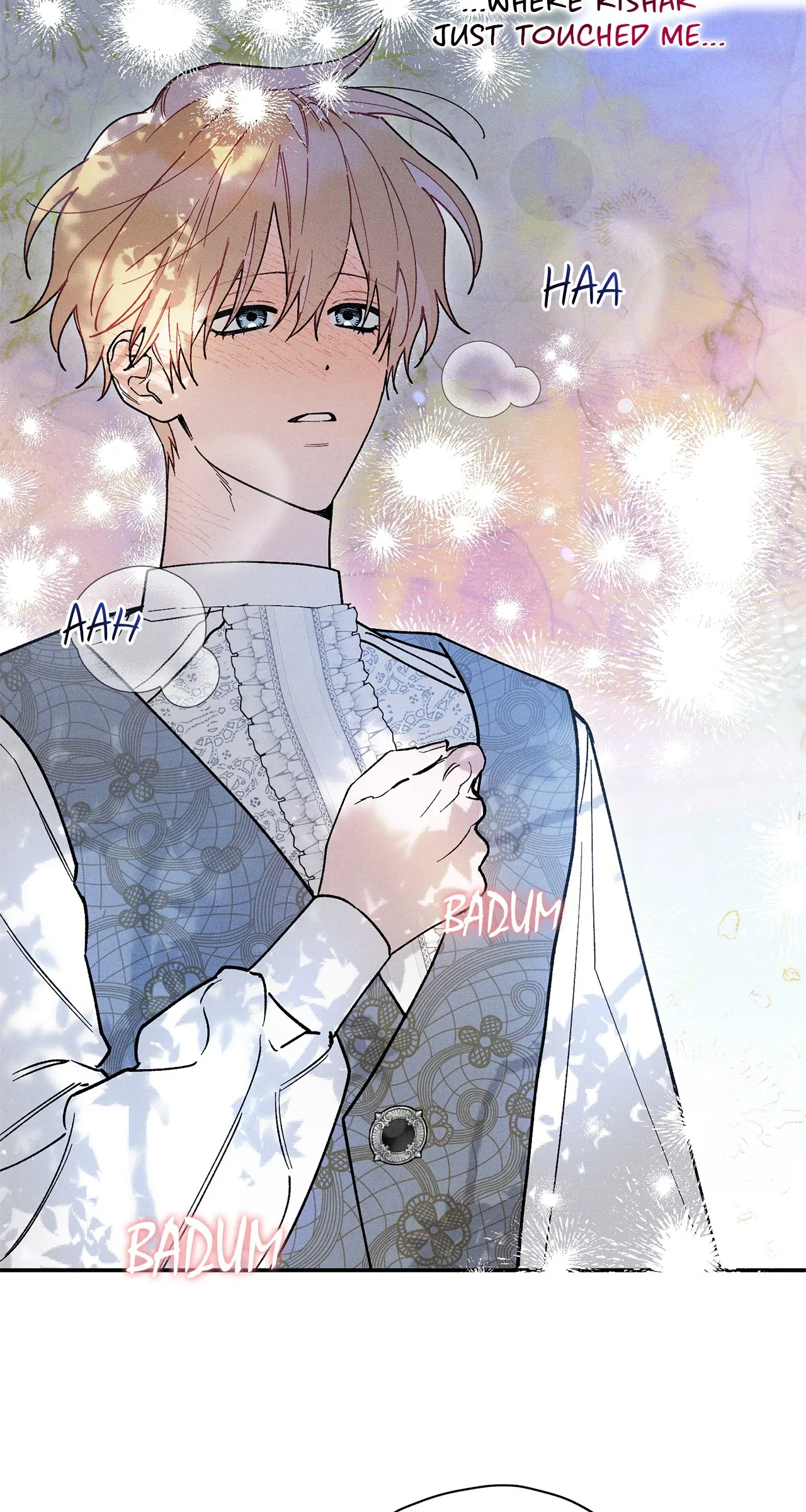 The Rogue Prince Is Secretly an Omega [Mature] - Season 2 Episode 1 manhwa