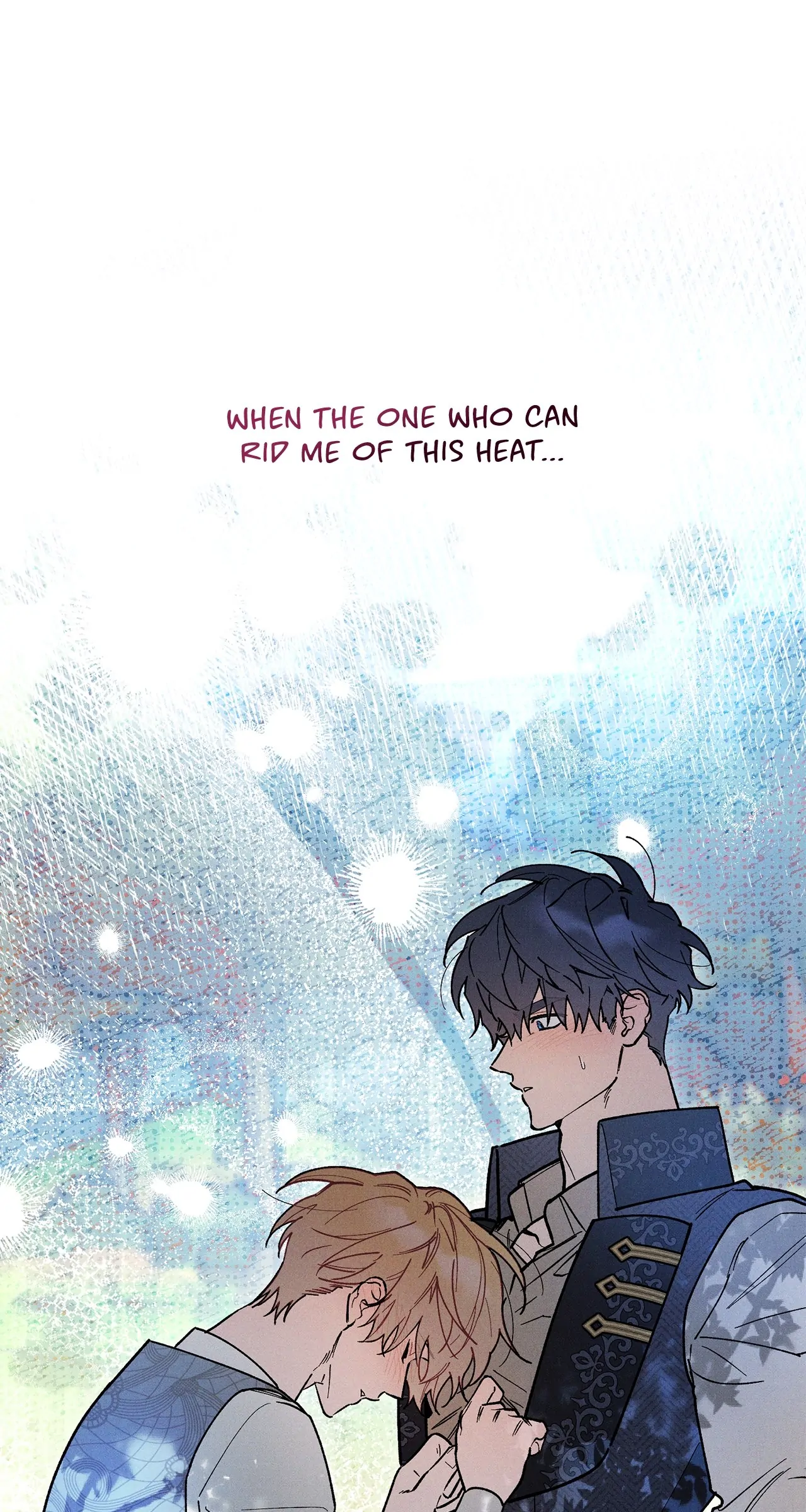 The Rogue Prince Is Secretly an Omega [Mature] - Season 2 Episode 1 manhwa