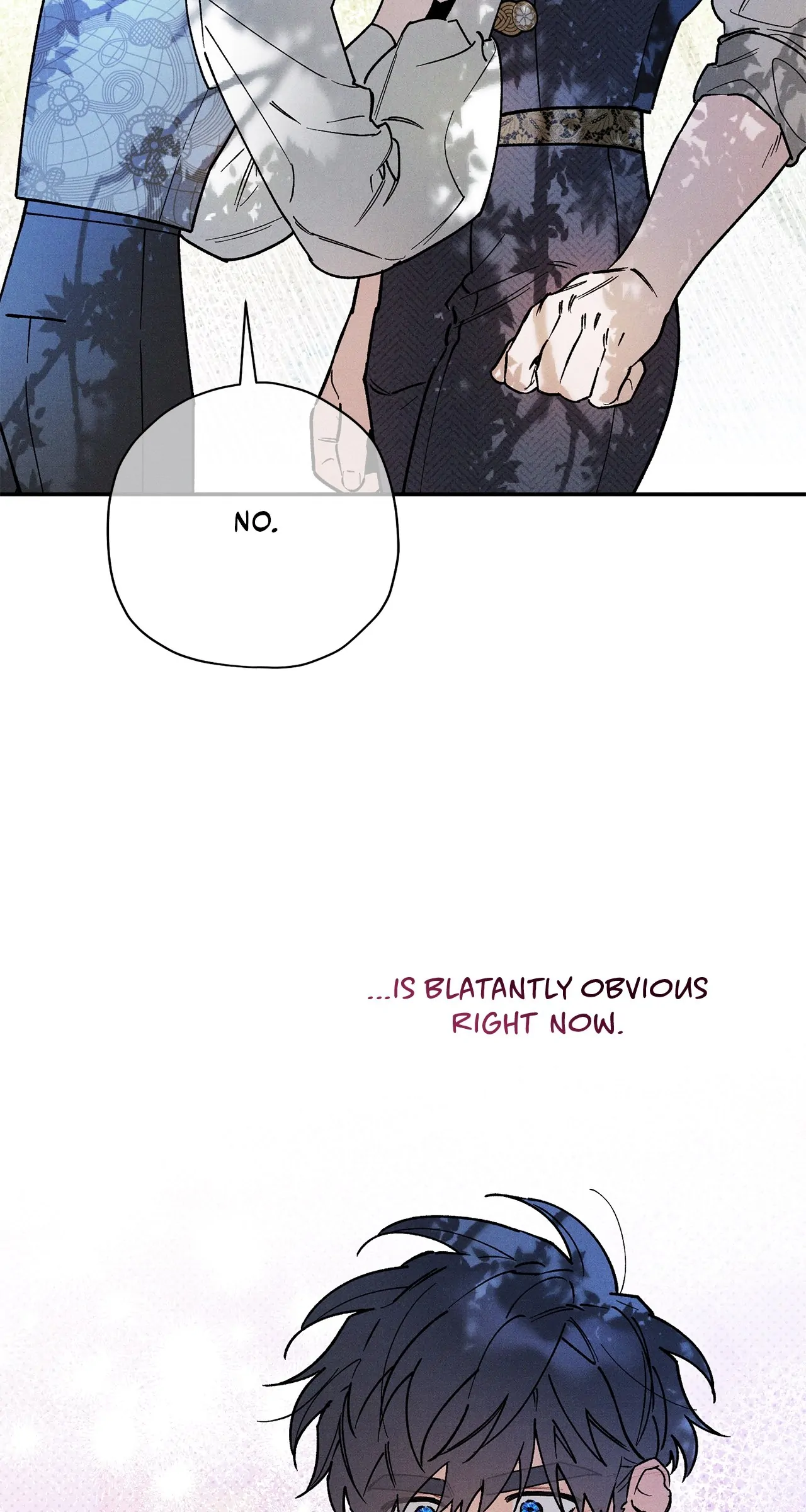 The Rogue Prince Is Secretly an Omega [Mature] - Season 2 Episode 1 manhwa