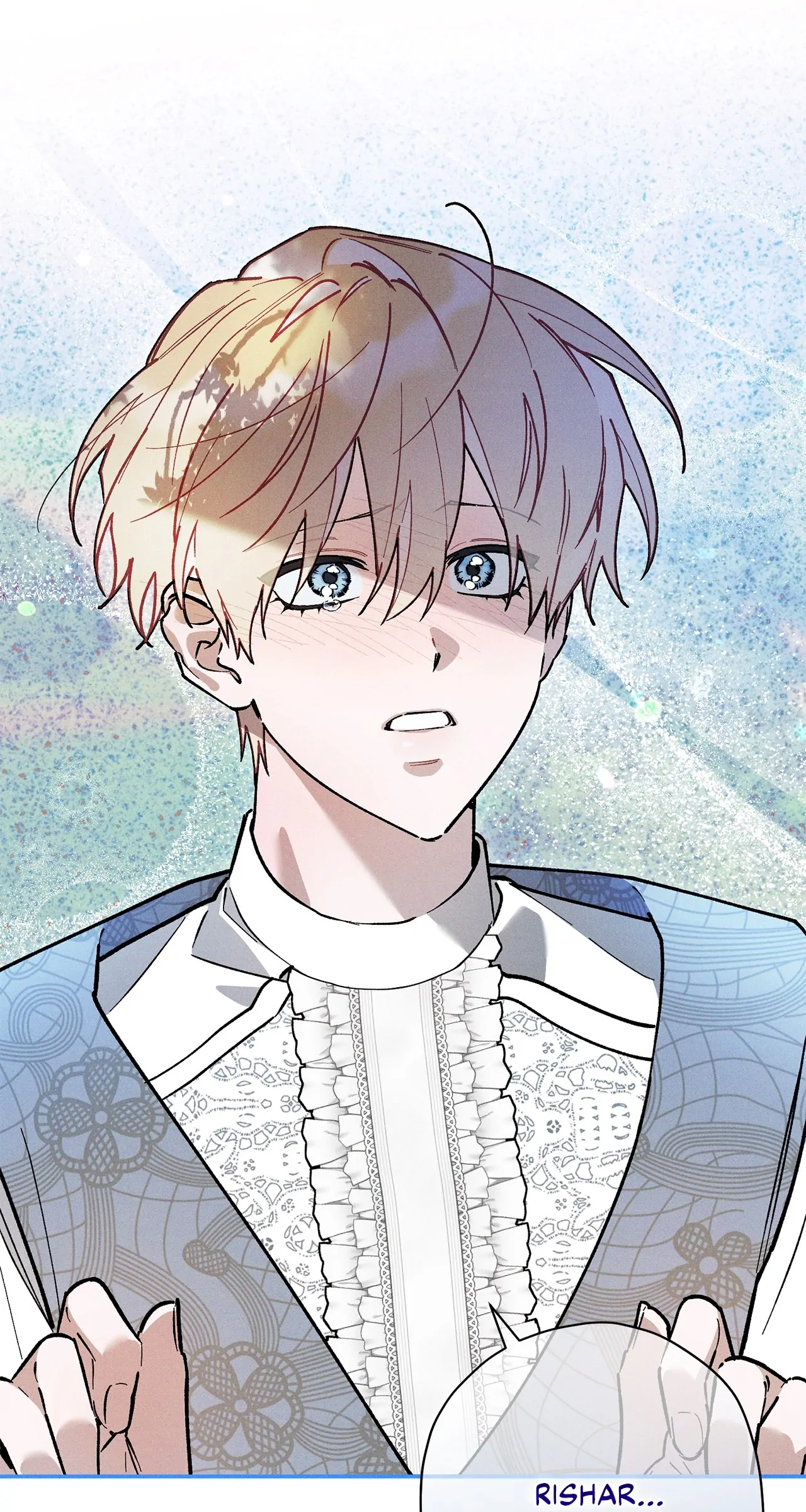 The Rogue Prince Is Secretly an Omega [Mature] - Season 2 Episode 1 manhwa