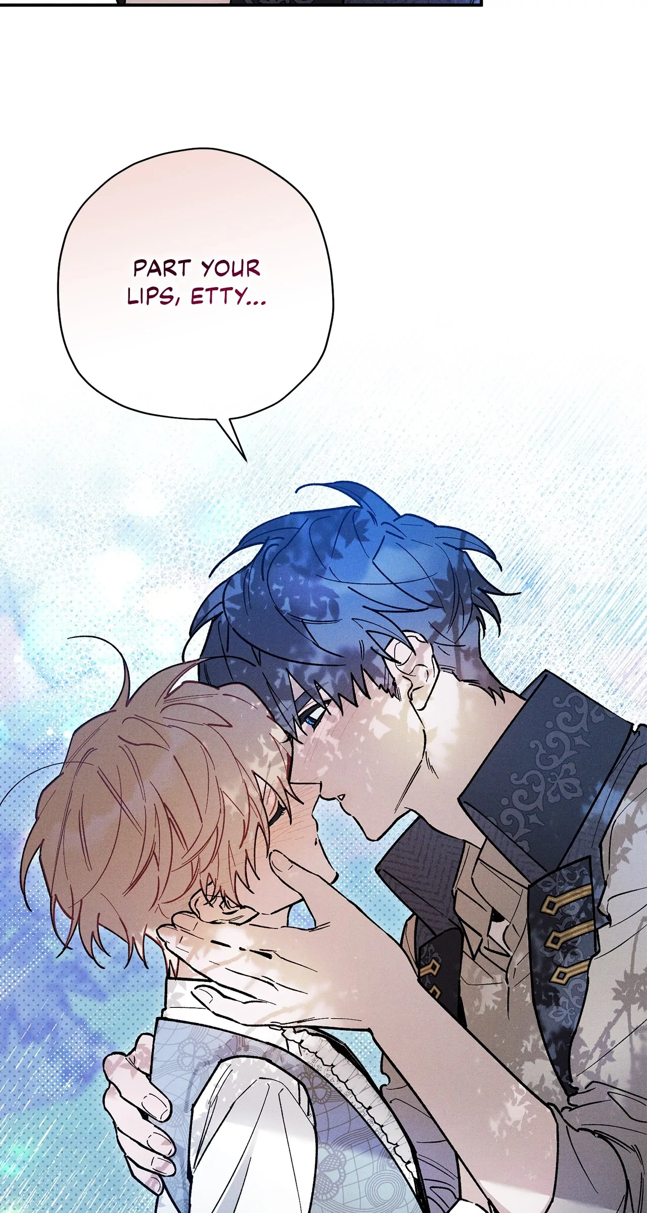The Rogue Prince Is Secretly an Omega [Mature] - Season 2 Episode 1 manhwa