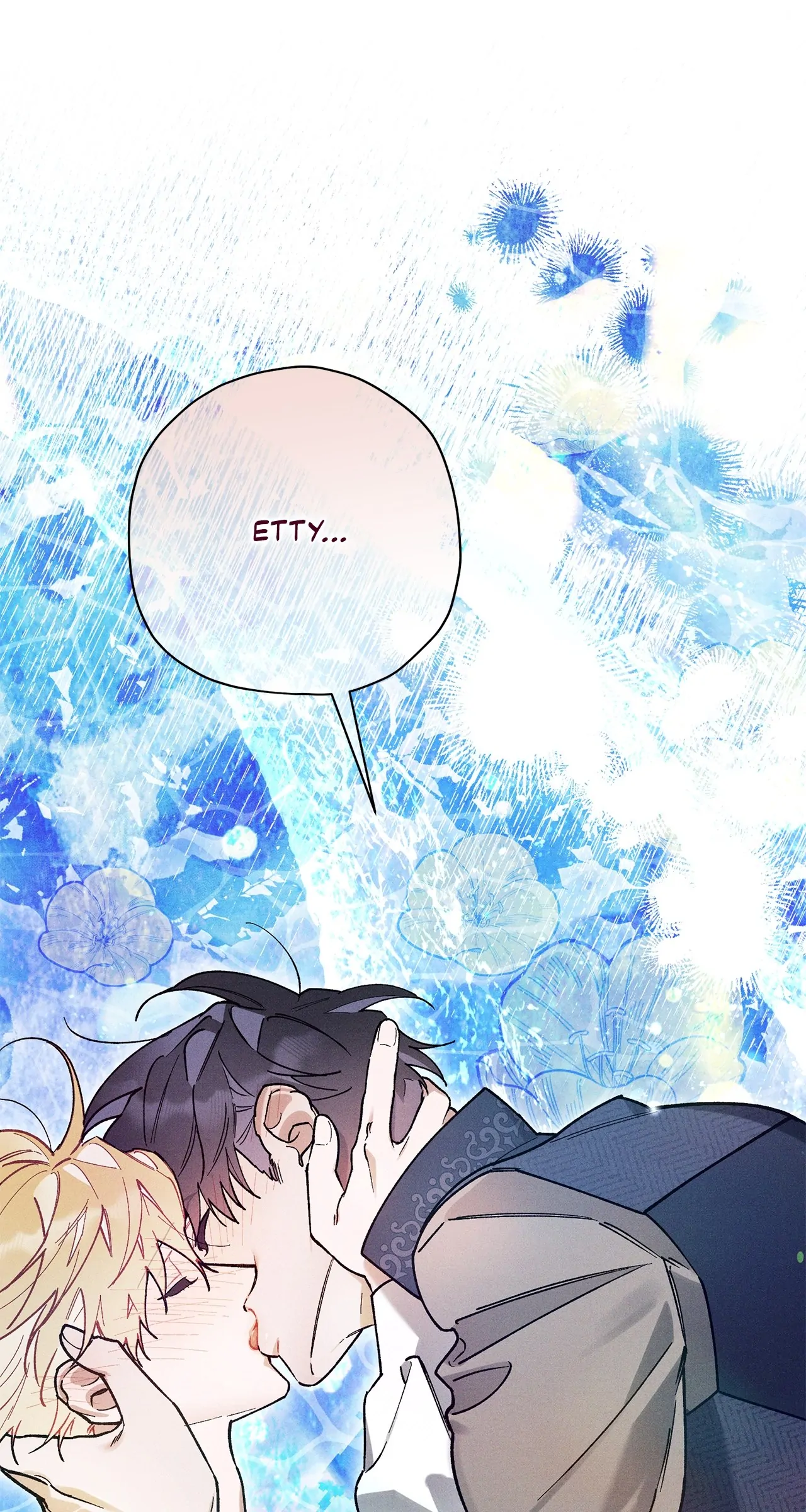The Rogue Prince Is Secretly an Omega [Mature] - Season 2 Episode 1 manhwa