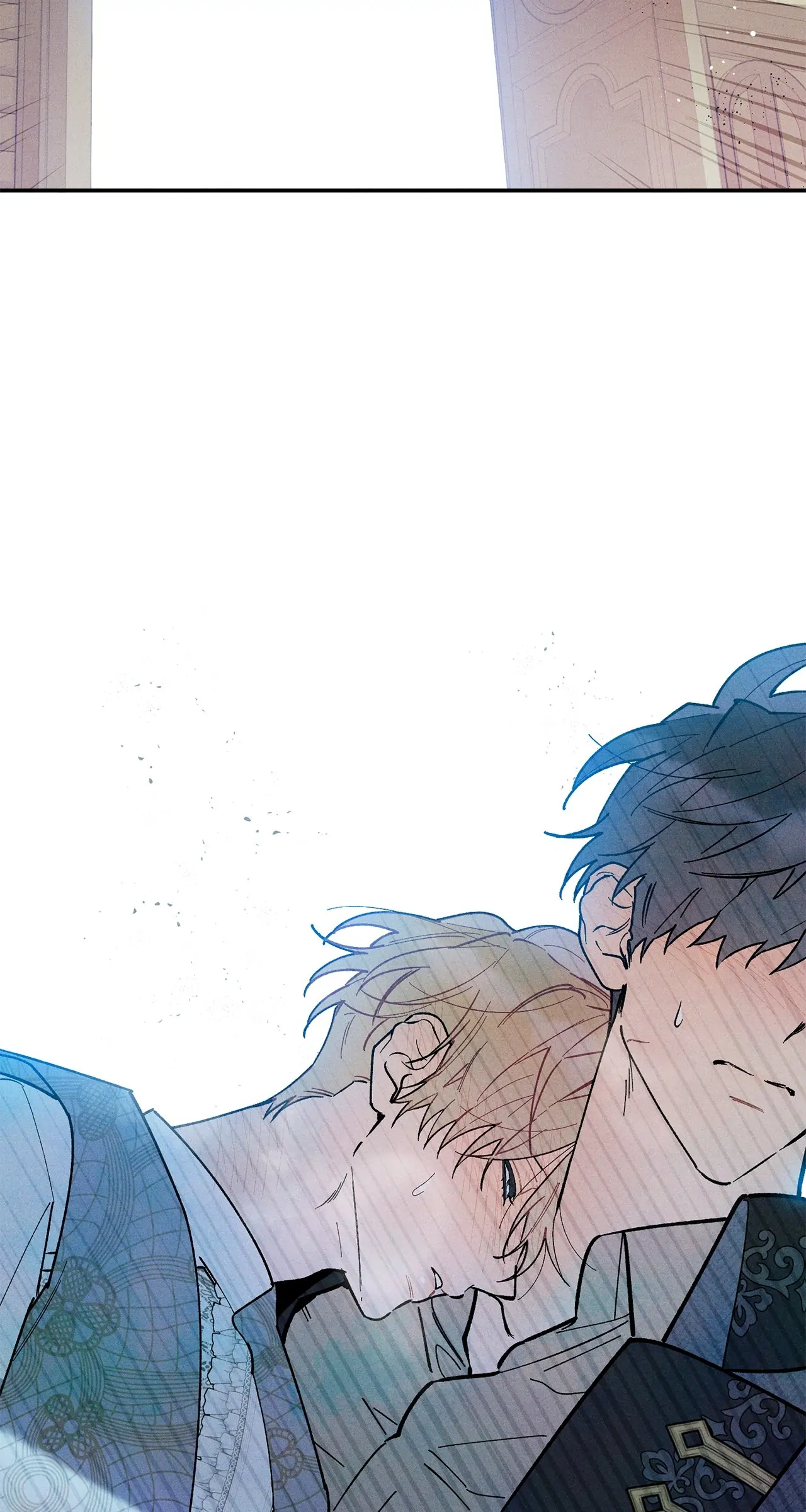 The Rogue Prince Is Secretly an Omega [Mature] - Season 2 Episode 1 manhwa